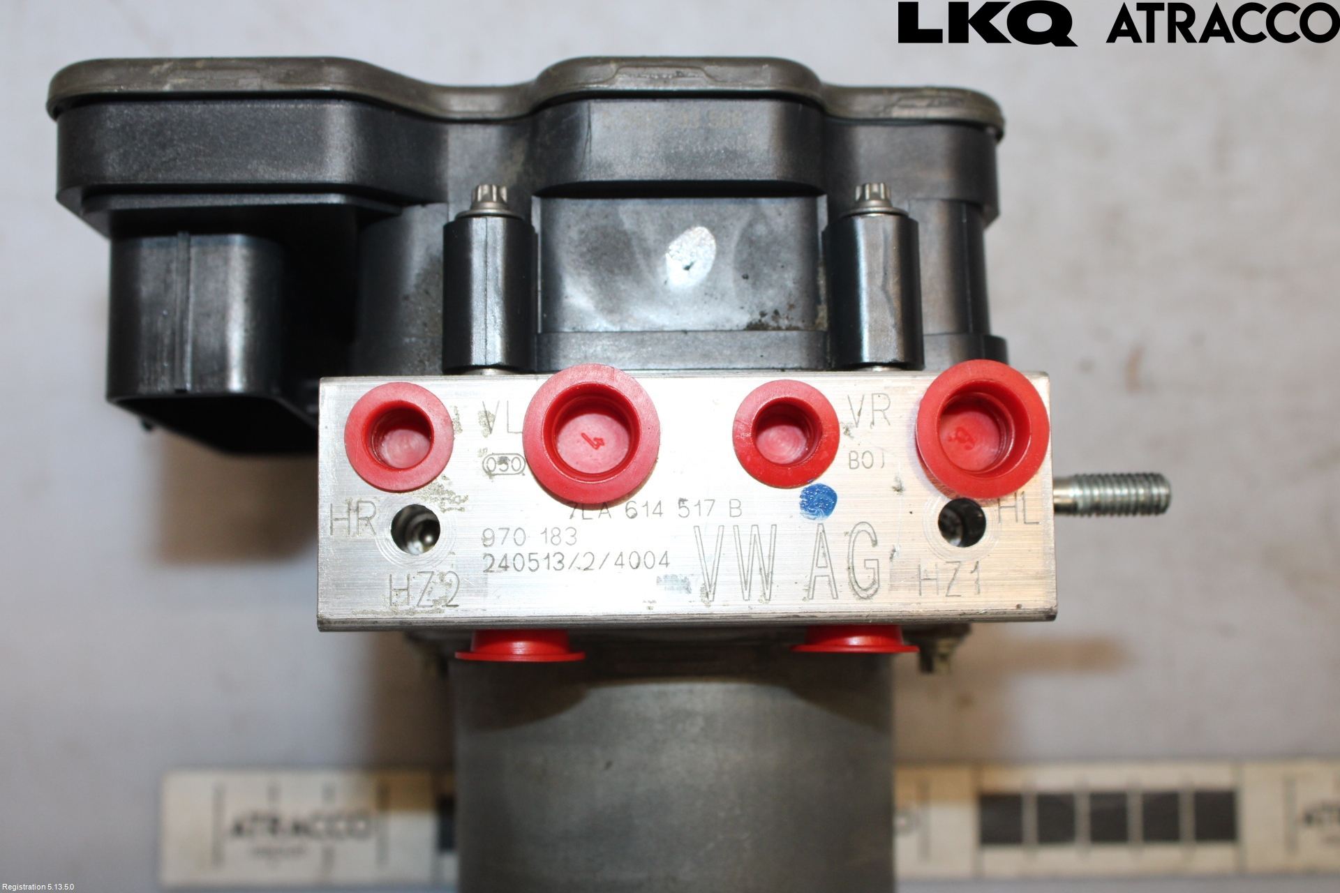 Volkswagen VW TRANSP/CARAVELLE (T6) 16-22 Abs Hydraulaggregat