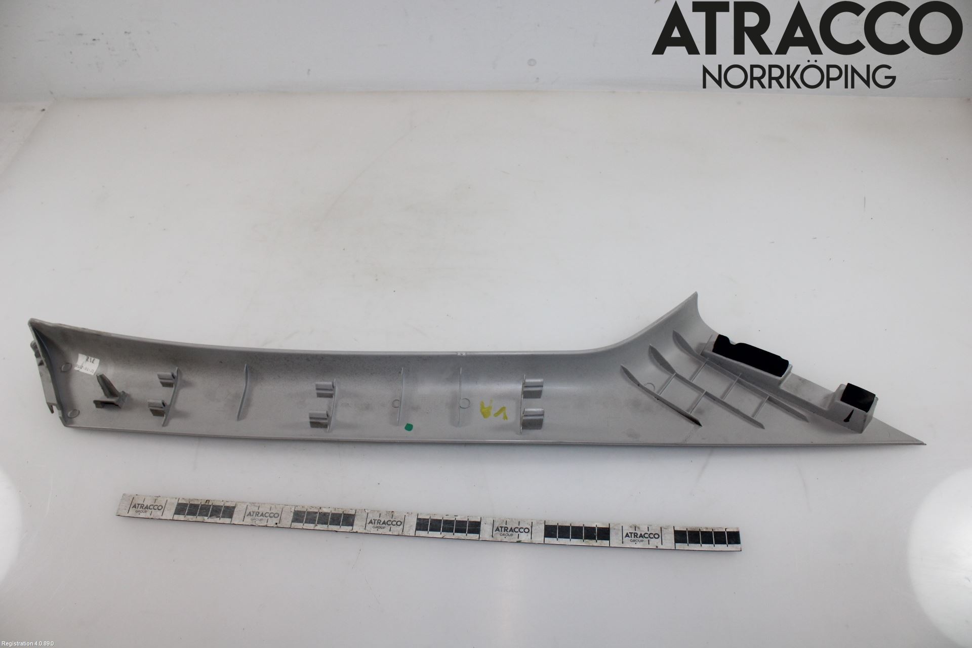 Peugeot PARTNER 08-15 Inr Plastd A-B-C Stolpe