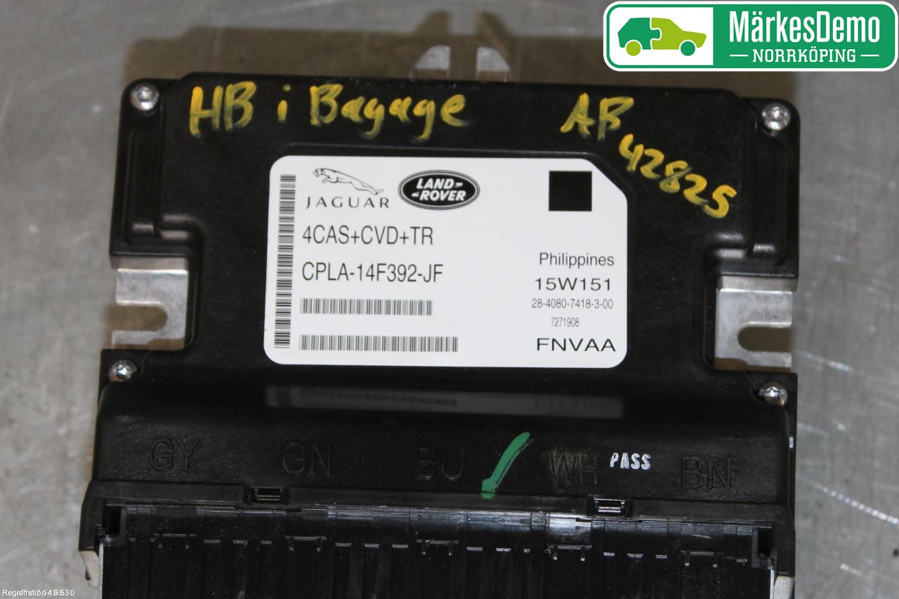 Landrover RANGE ROVER SPORT (L494) 14-22 Komfort Styrdon