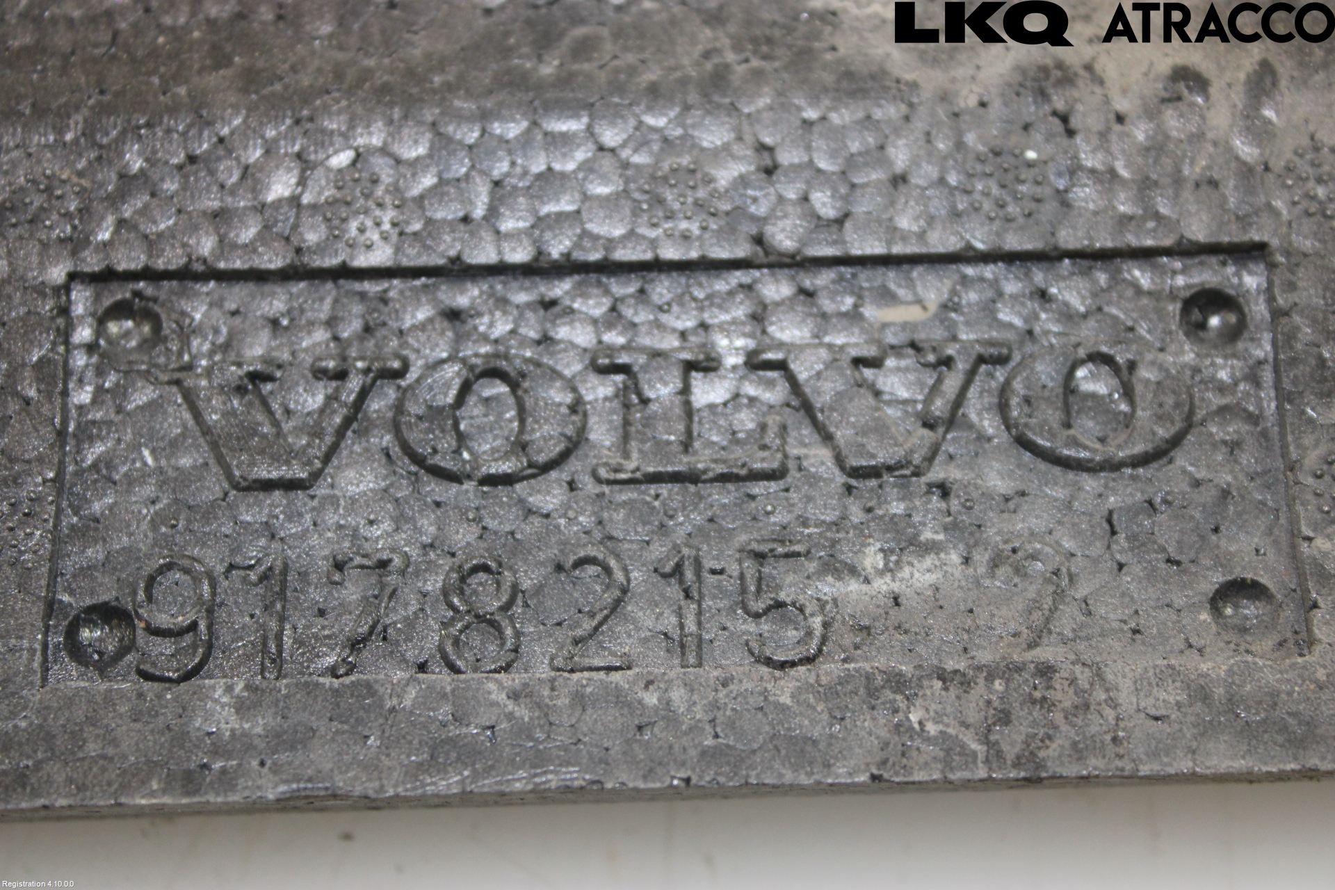 Volvo S60 01-04 Stötfångar Deformelement Fram