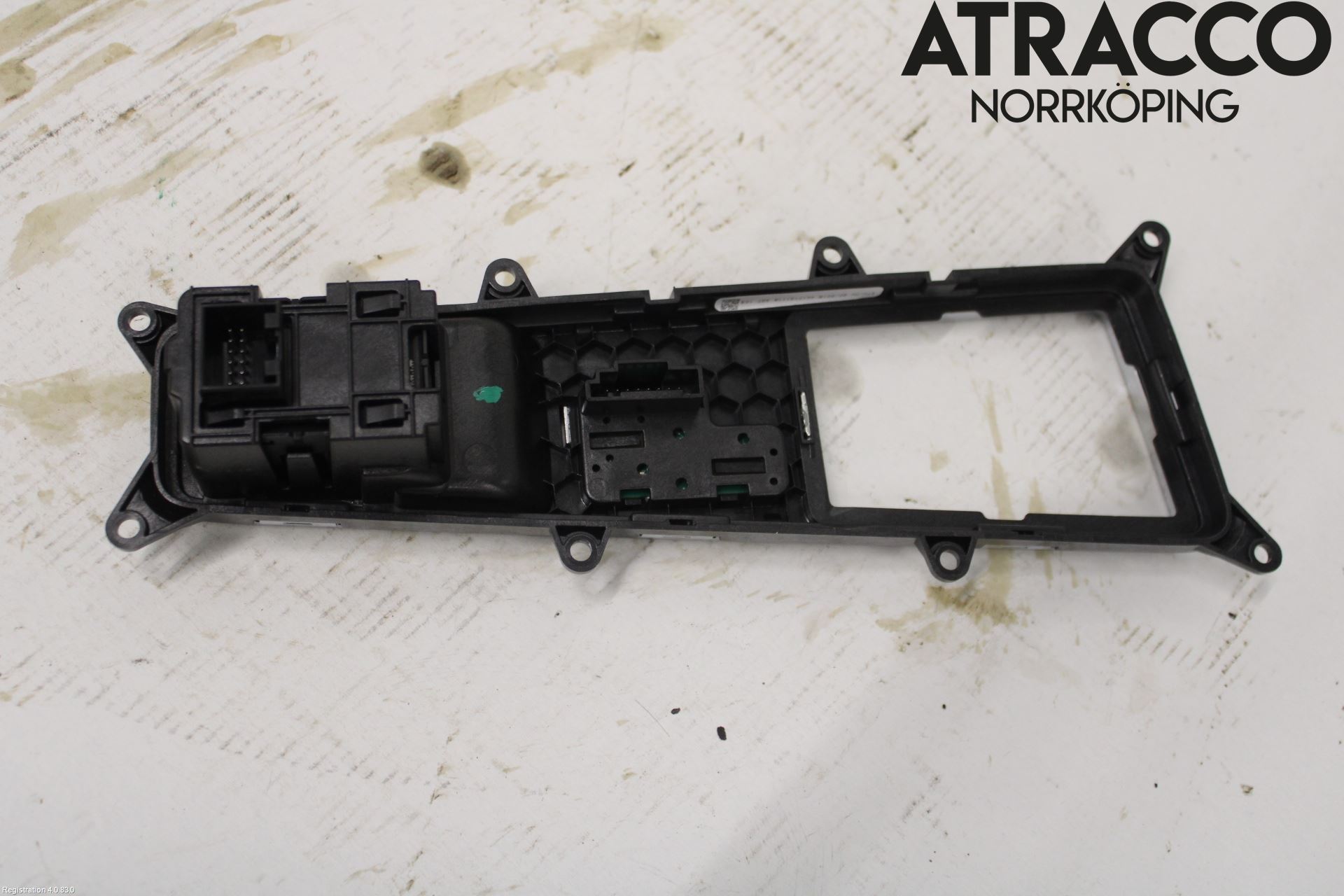 Audi A6/S6 4G 11-18 Inredning Sarg Växelspak