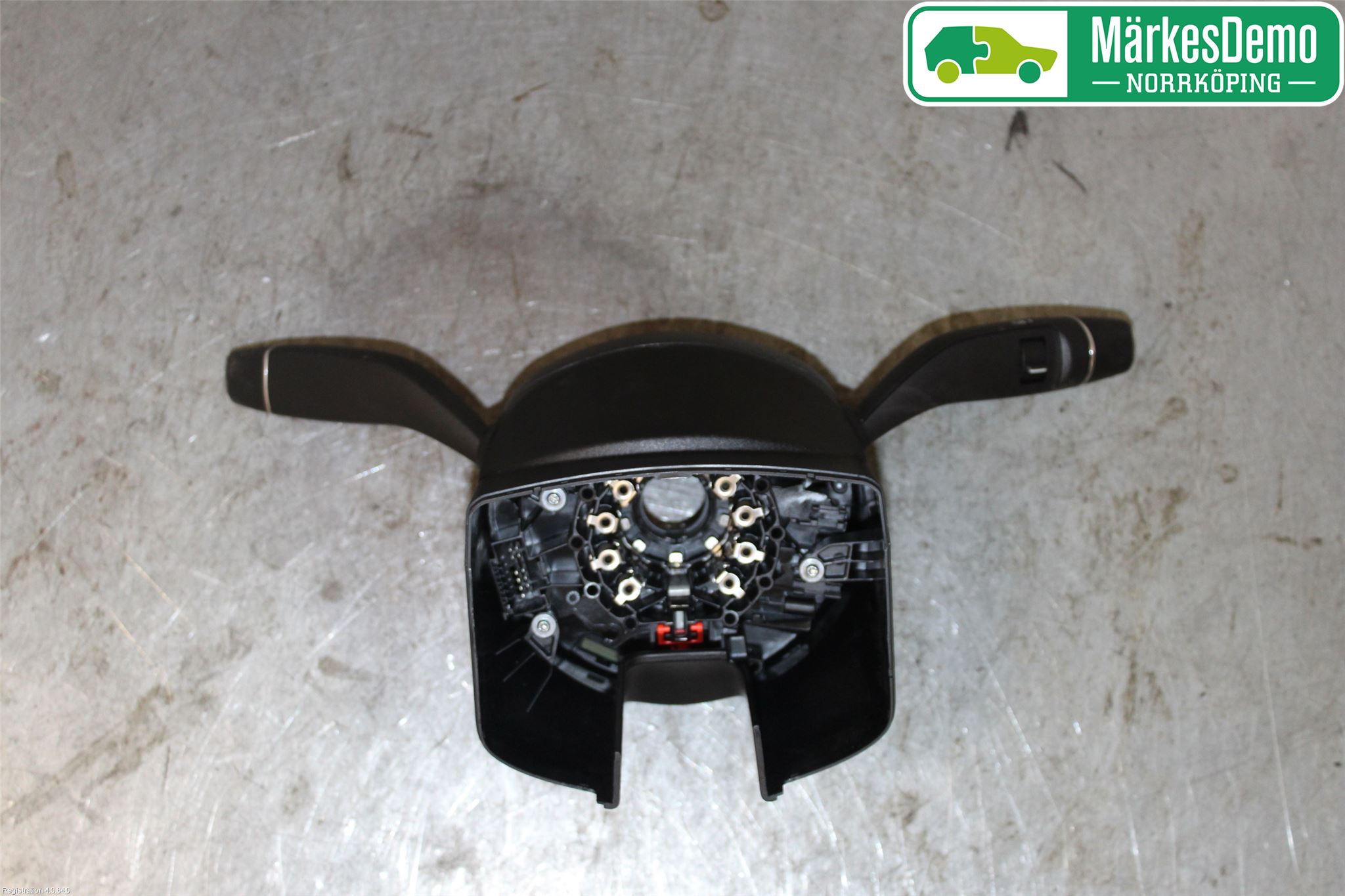 Mercedes-Benz MB C-KLASS (W205) 14-21 Spakcentral