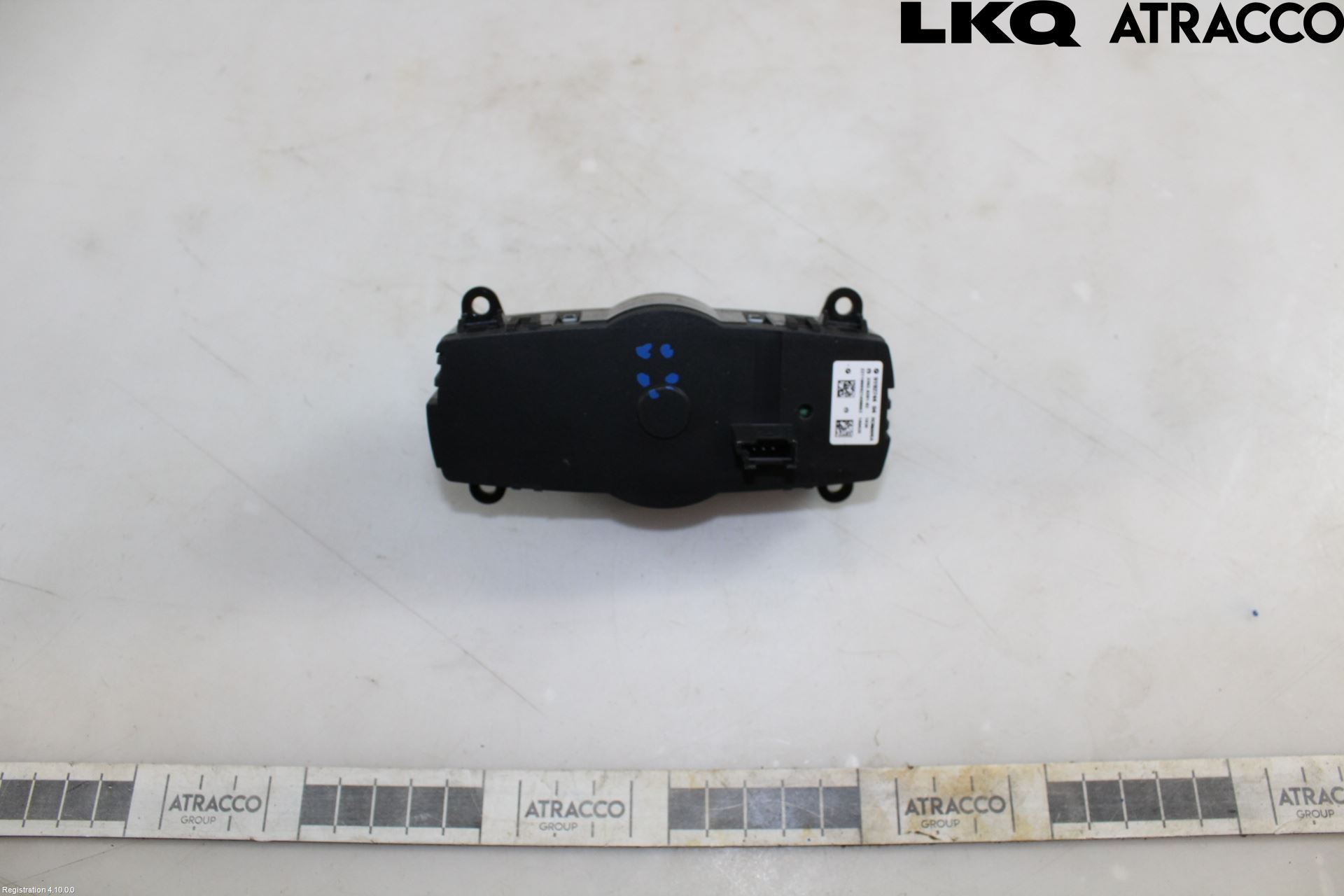 BMW 5 F10/F11/F18 09-17 Strömställare Ljus