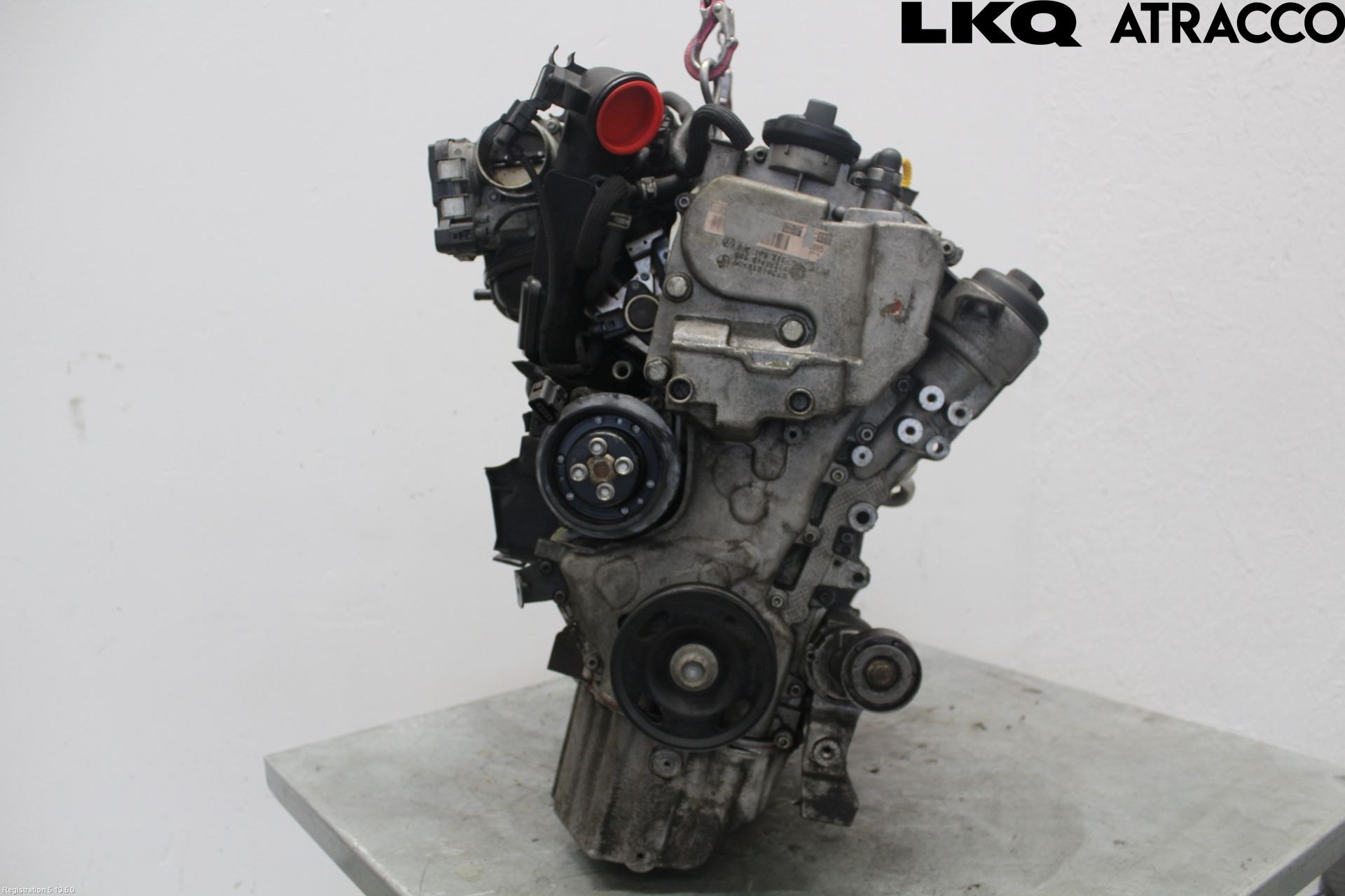 Volkswagen VW GOLF V 04-09 Motor Bensin