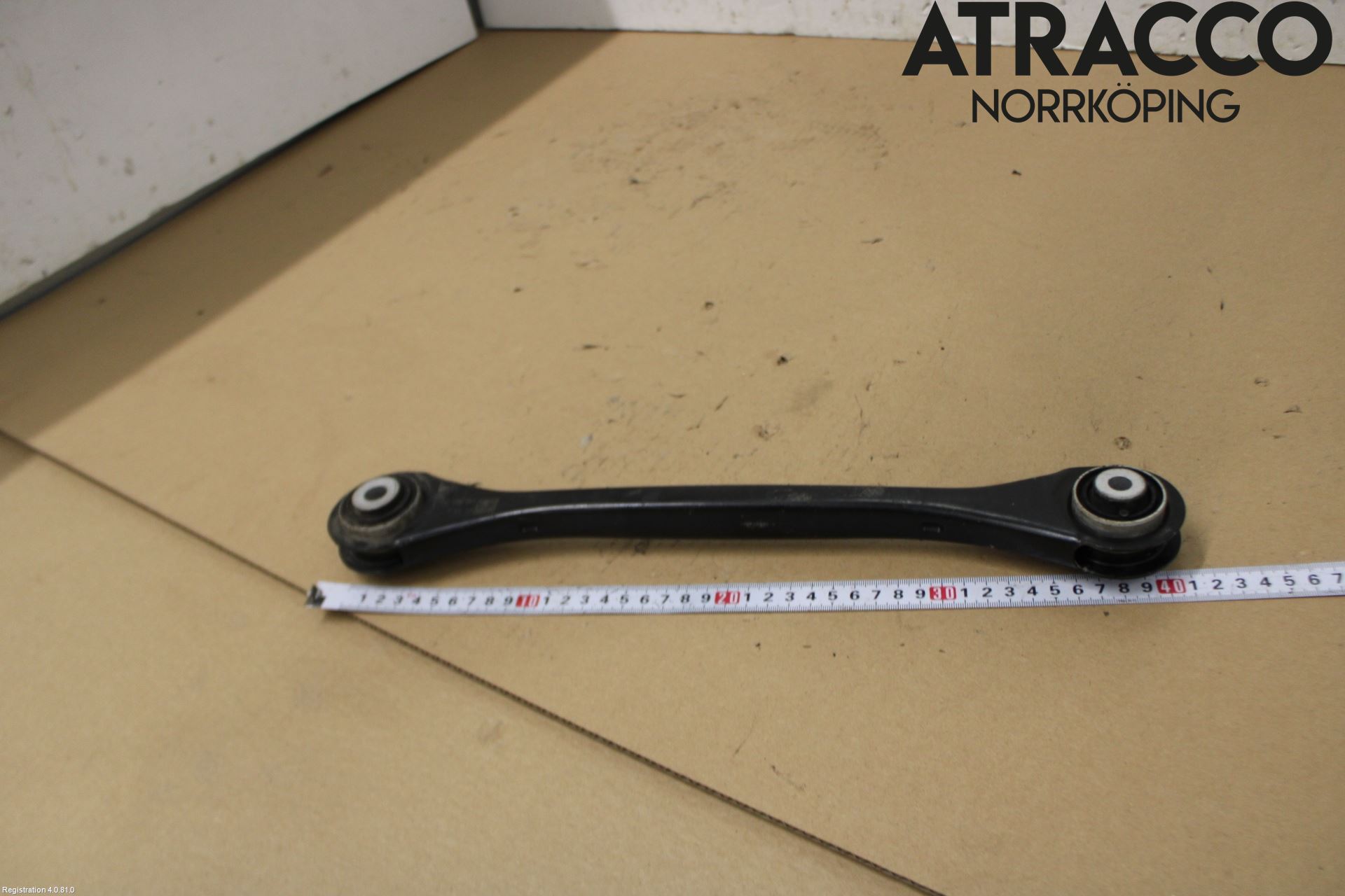 Audi A5 17- Momentstag Bak