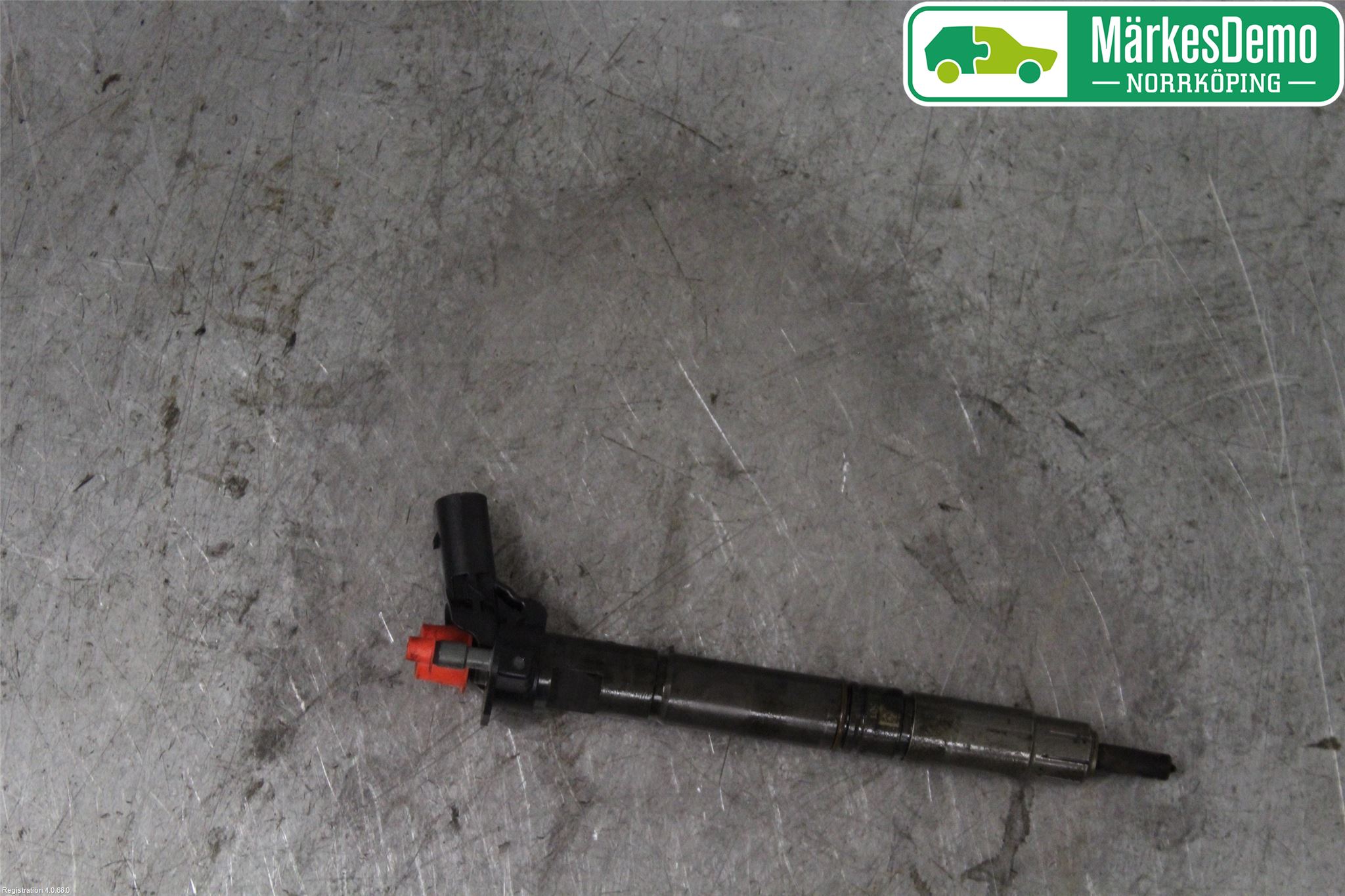 Volkswagen VW TIGUAN 16-24 Injspridare