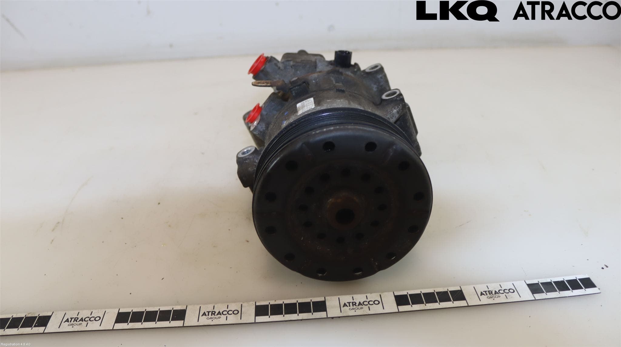 Toyota COROLLA VERSO 08-09 Ac Kompressor