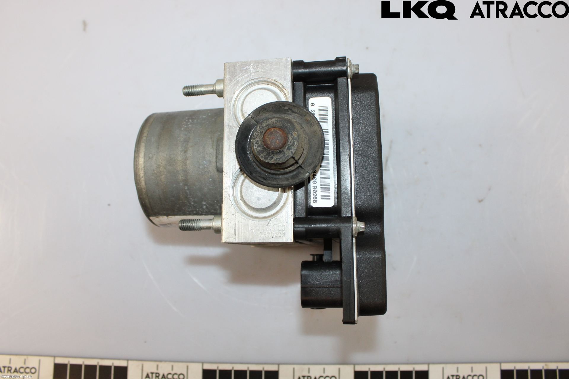 Ford KA 09-16 Abs Hydraulaggregat