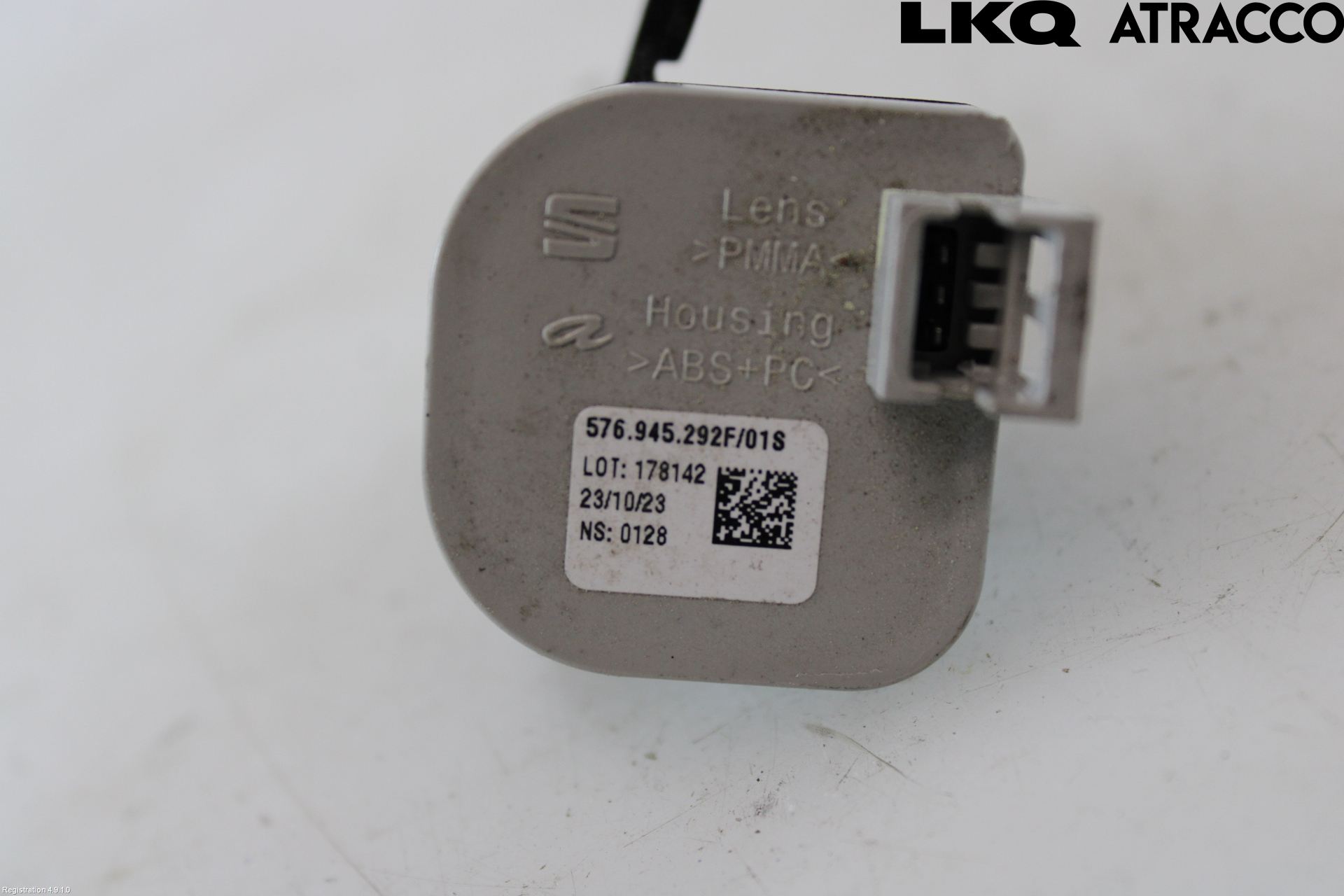 Cupra ATECA 19- Blinkers Sidoblinkers Hö