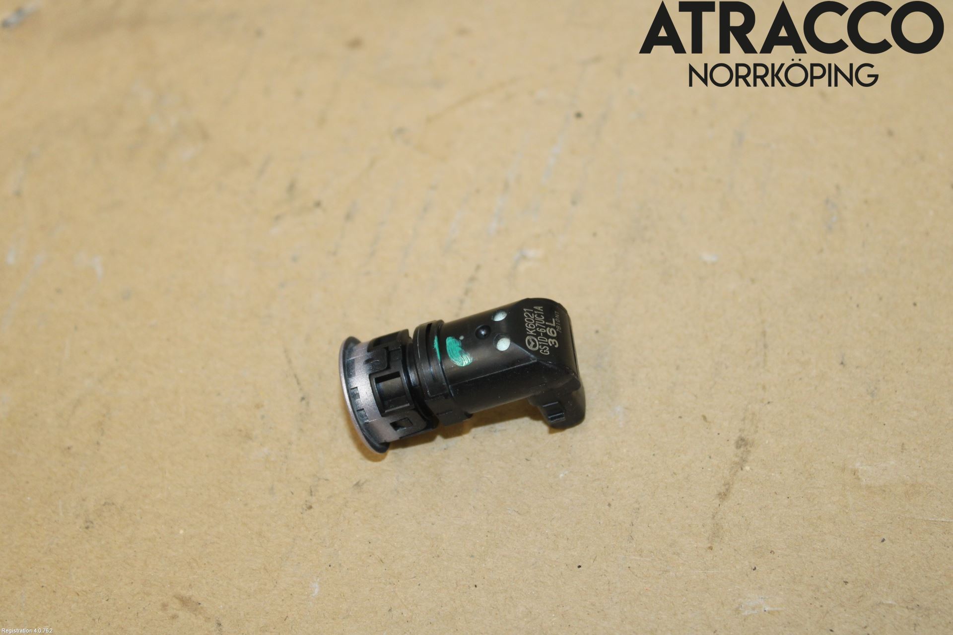 Mazda 6 08-13 Parkeringshjälp Backsensor