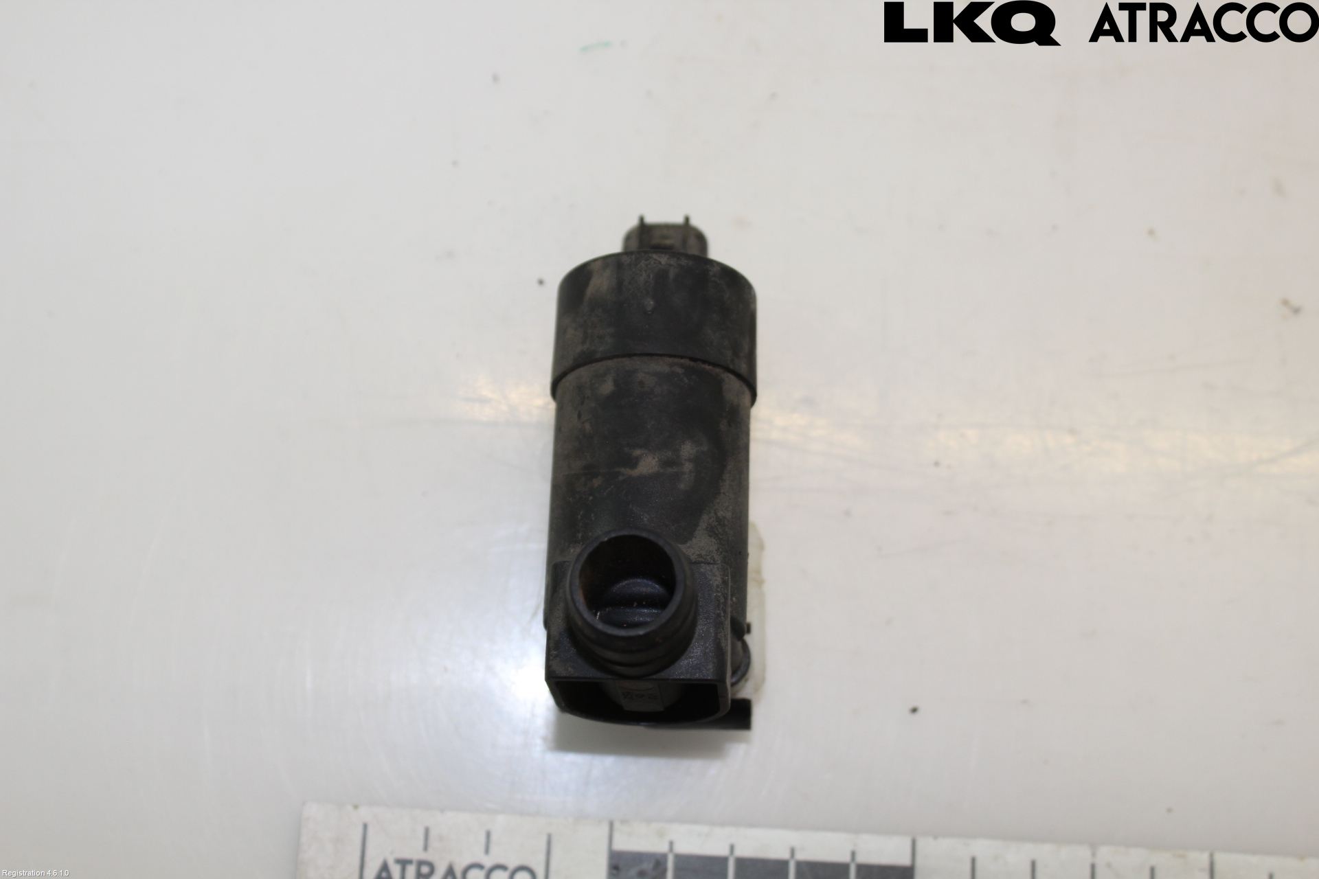 Volvo V70 08-13 Spolarpump Vindruta