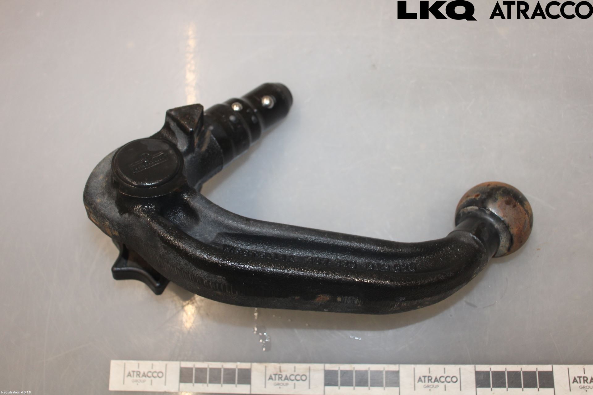 Mercedes-Benz MB E-KLASS (W212) 09-16 Dragkrok