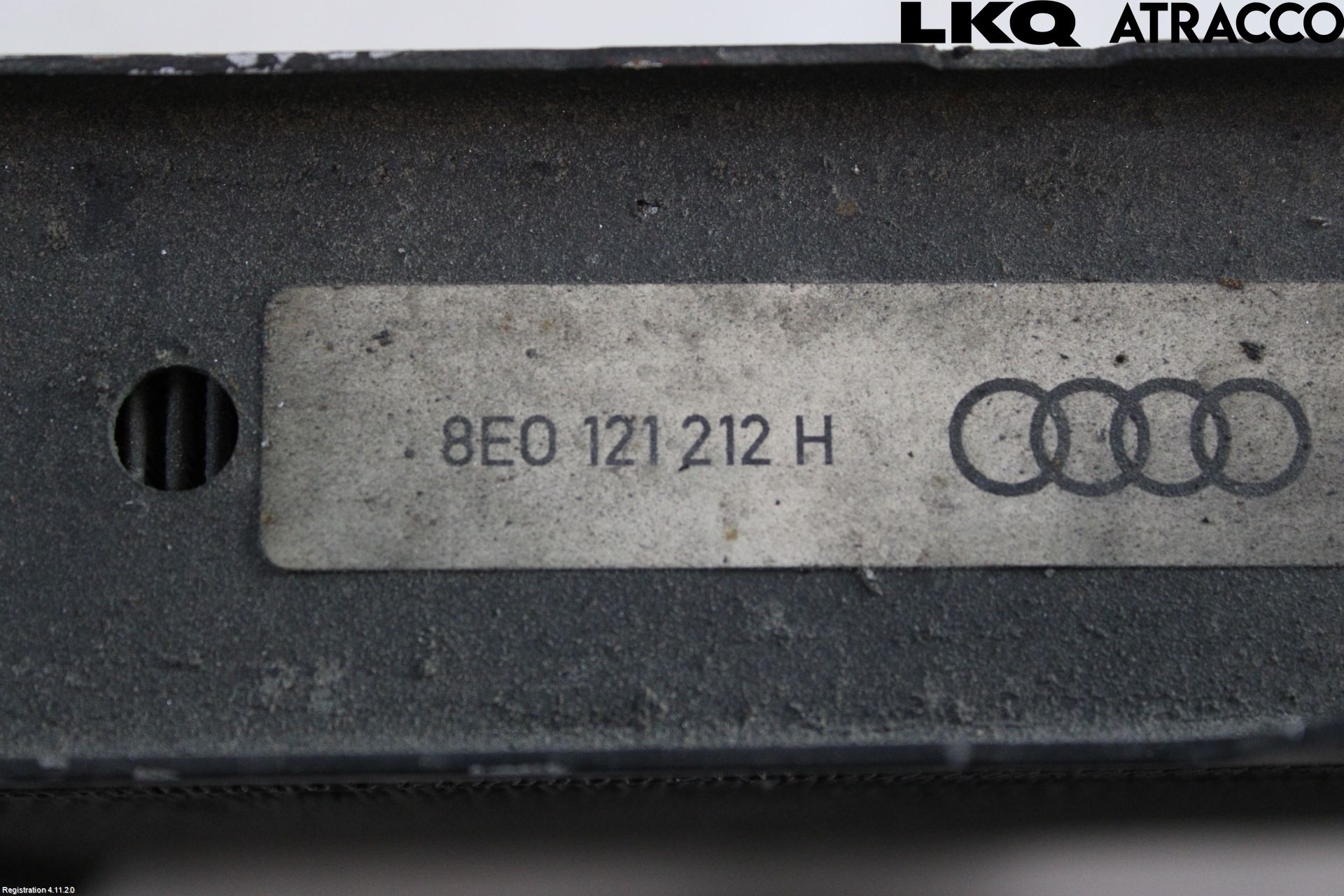 Audi TT/TTS 07-14 Kylare Aut