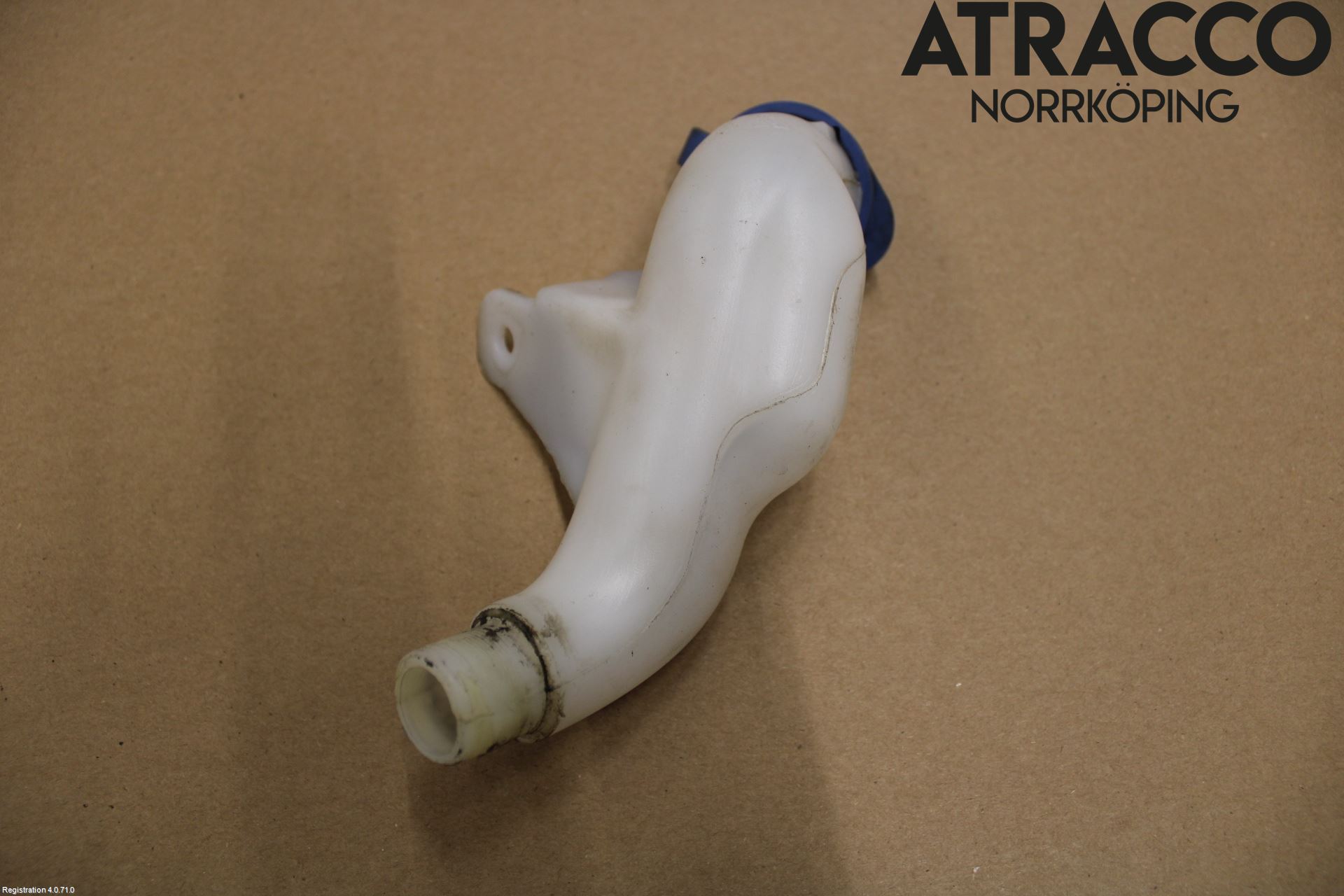 Volvo S40 08-12 Spolartank Påfyllningsrör