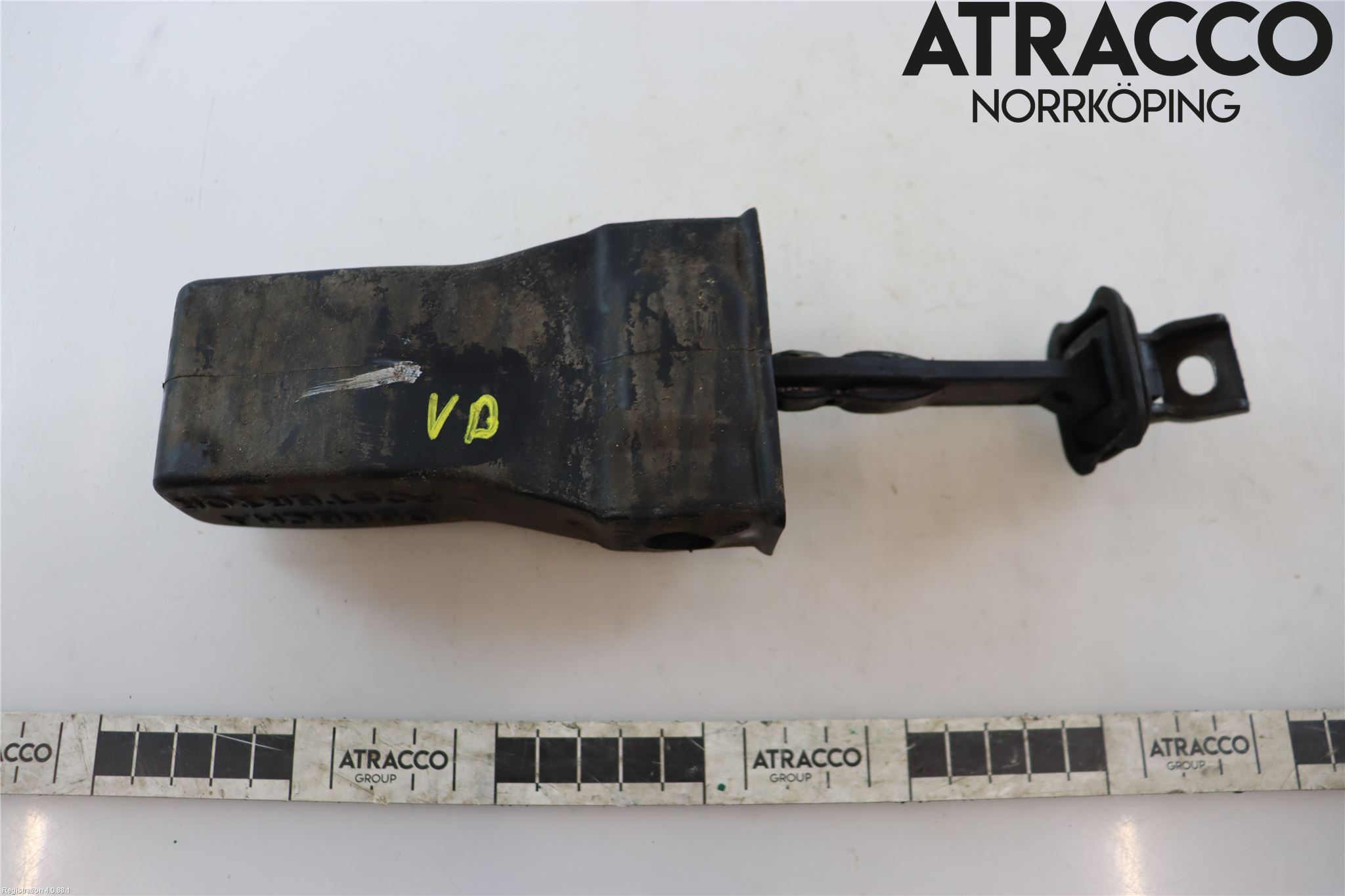 Seat IBIZA IV 08-16 Dörrstopp