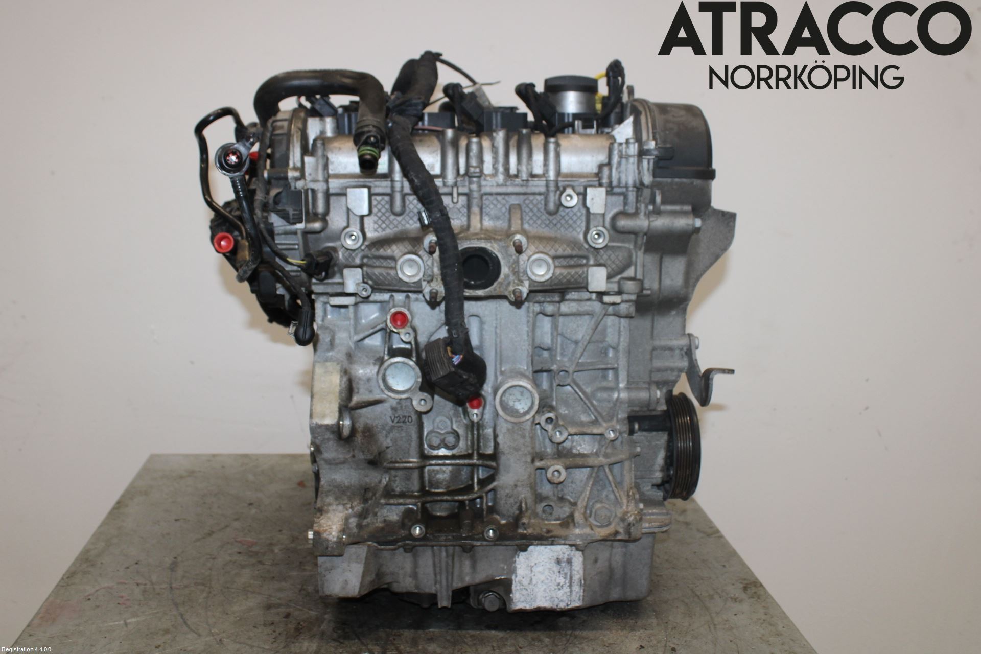 Seat IBIZA IV 08-16 Motor Bensin