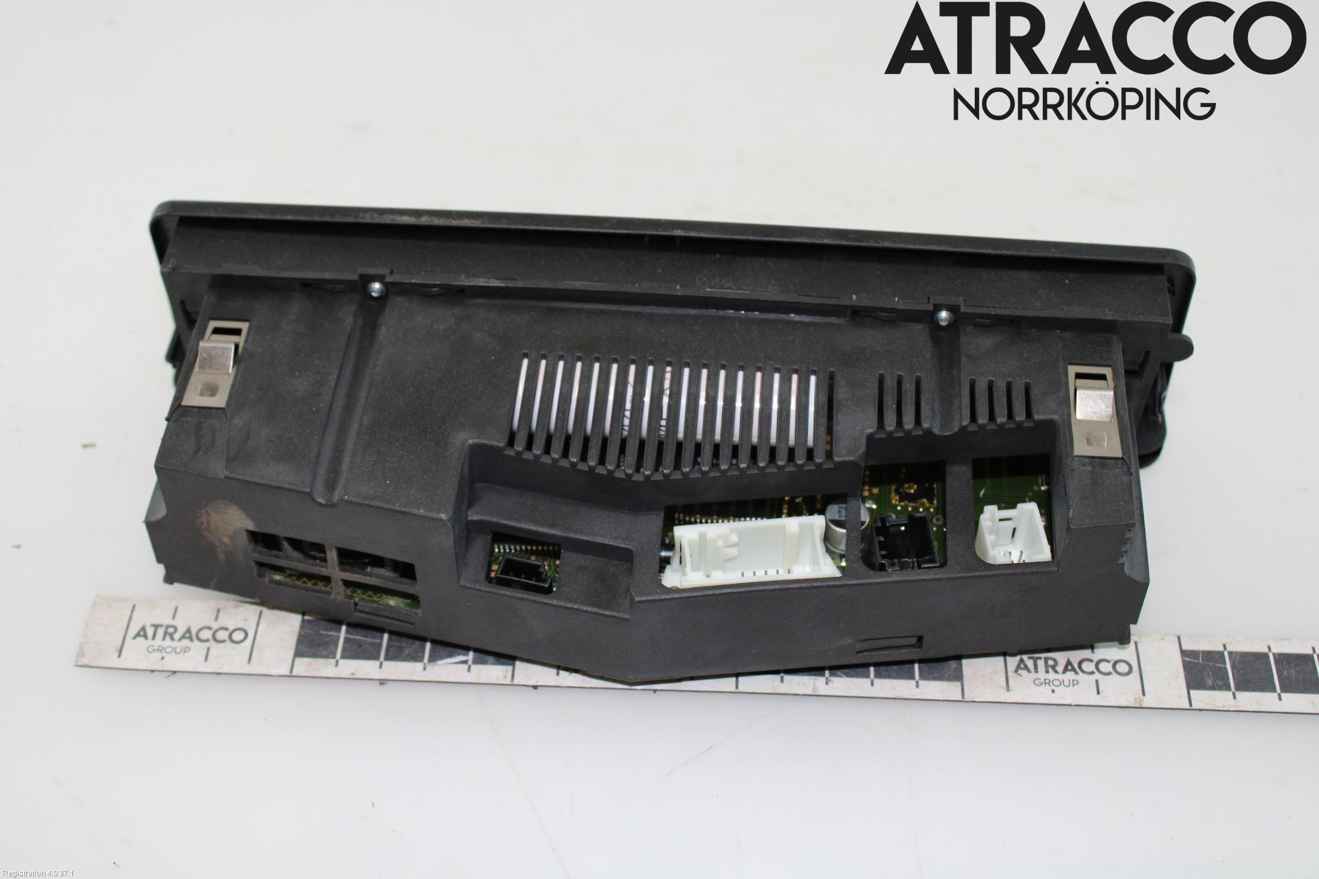 BMW 3 E46      98-05 Värmereglage