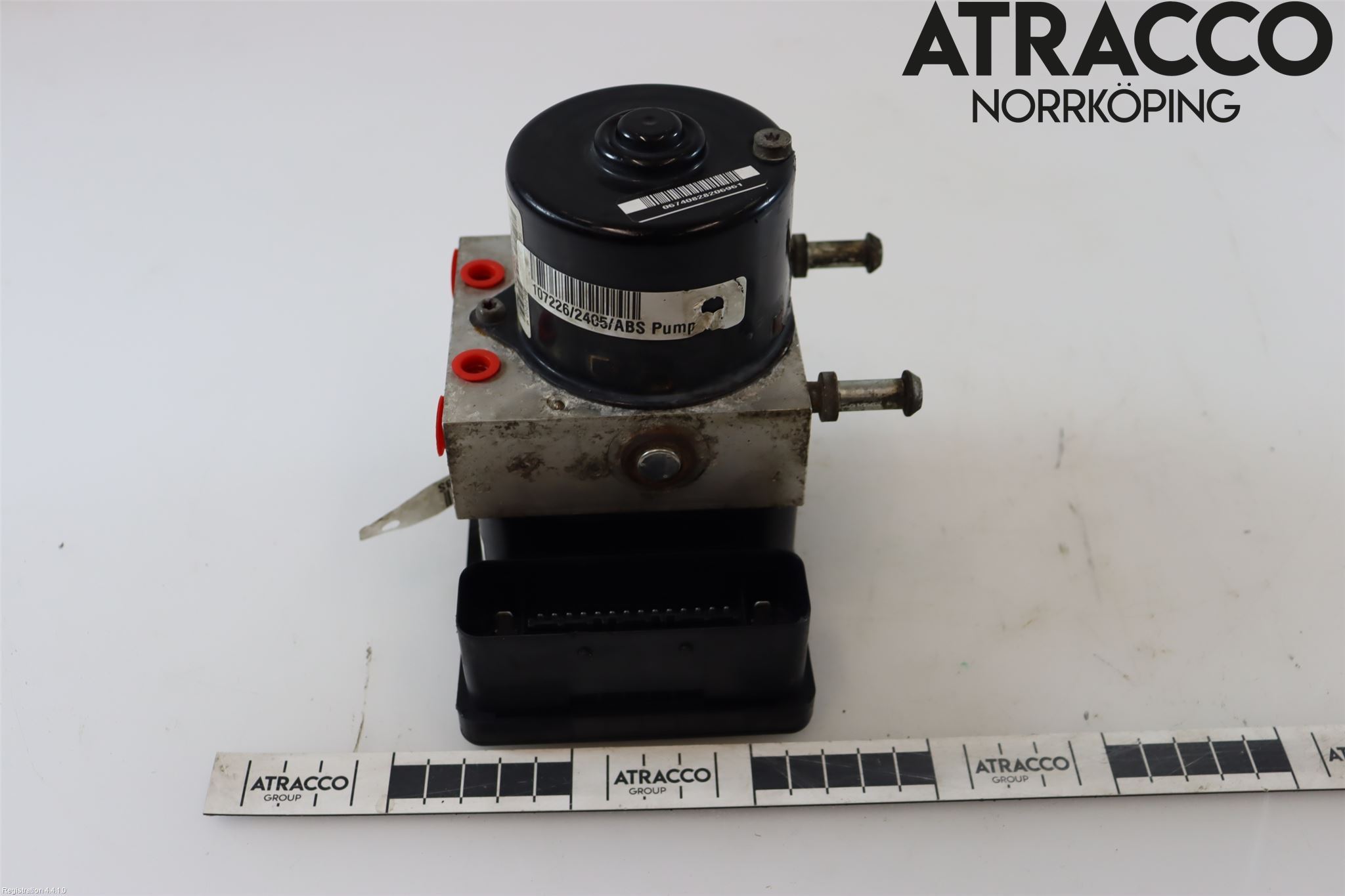 Suzuki GRAND VITARA II 06-14 Abs Hydraulaggregat