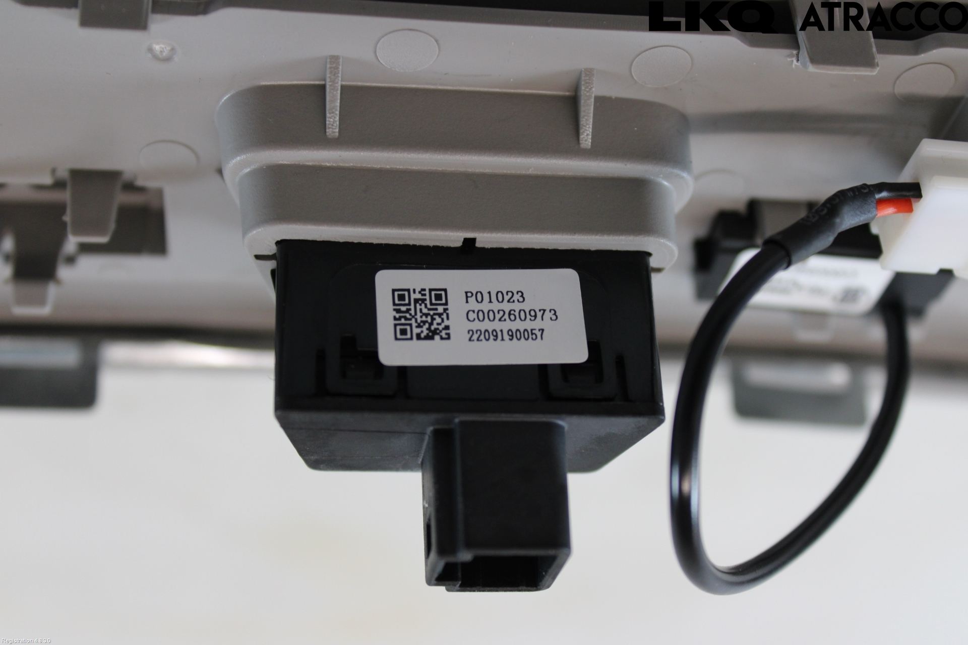 Maxus E-DELIVER3 EV30 20- Strömställare Övrigt