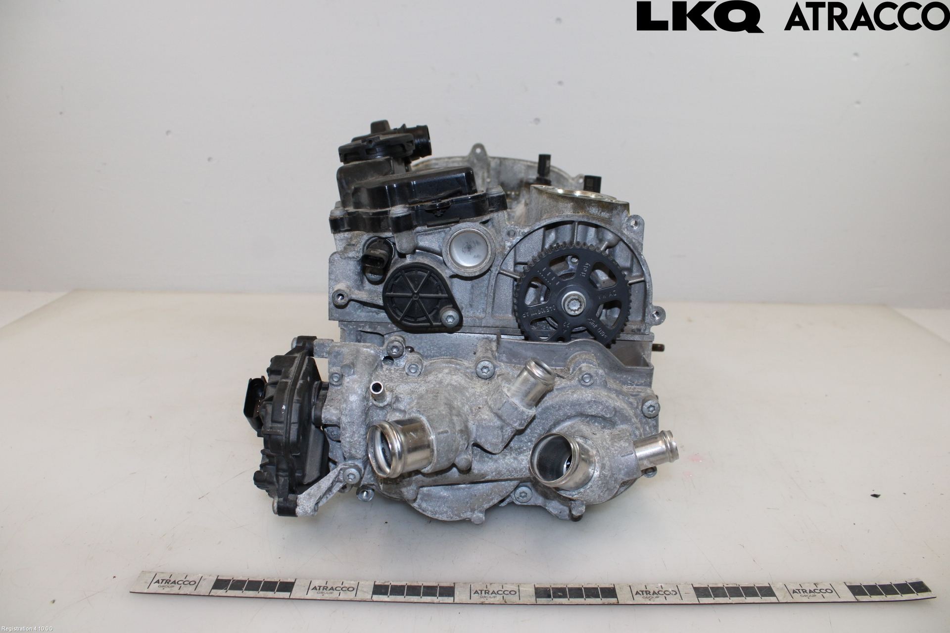 Cupra FORMENTOR 21- Topplock Bensin