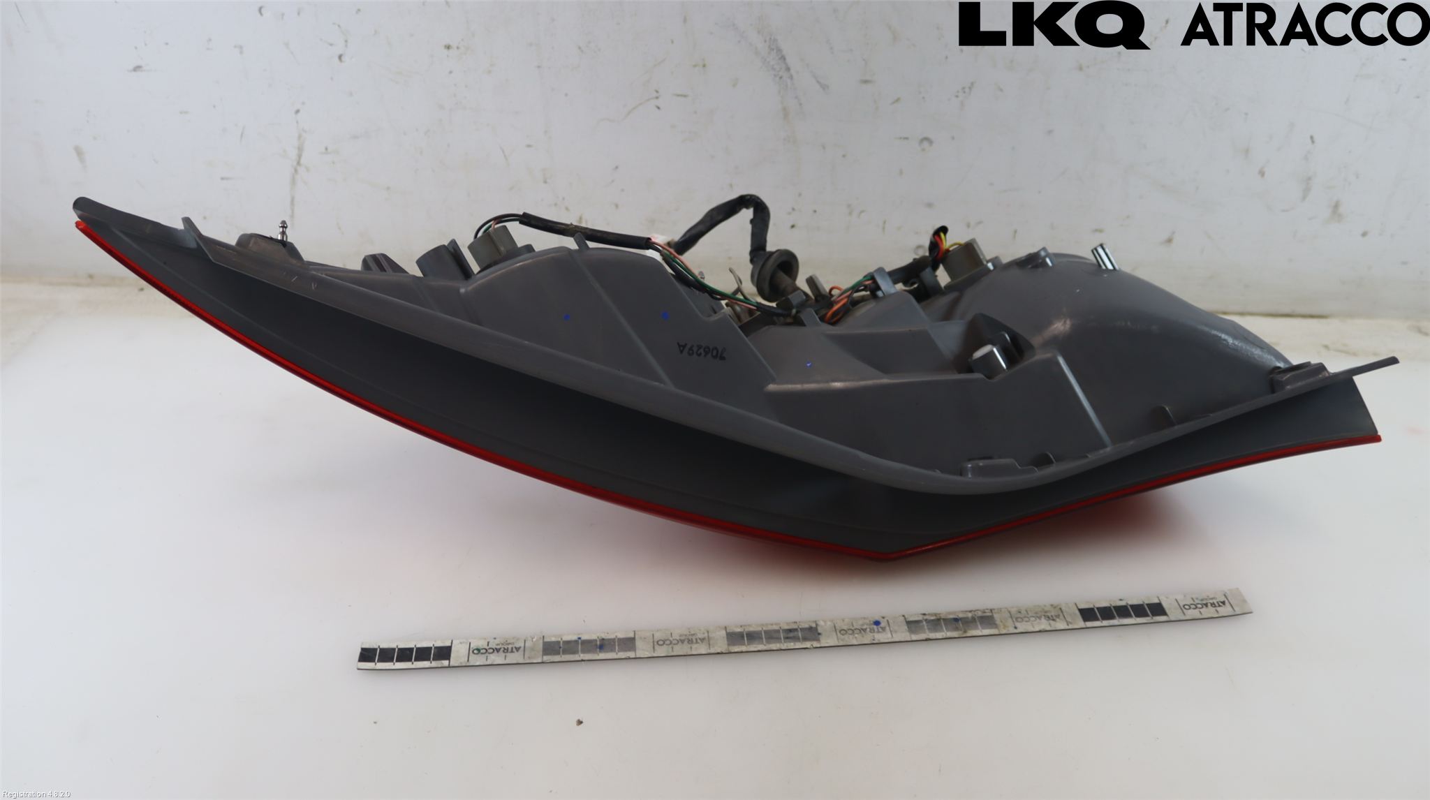 Hyundai i30 FD 07-12 Bakljus Vänster