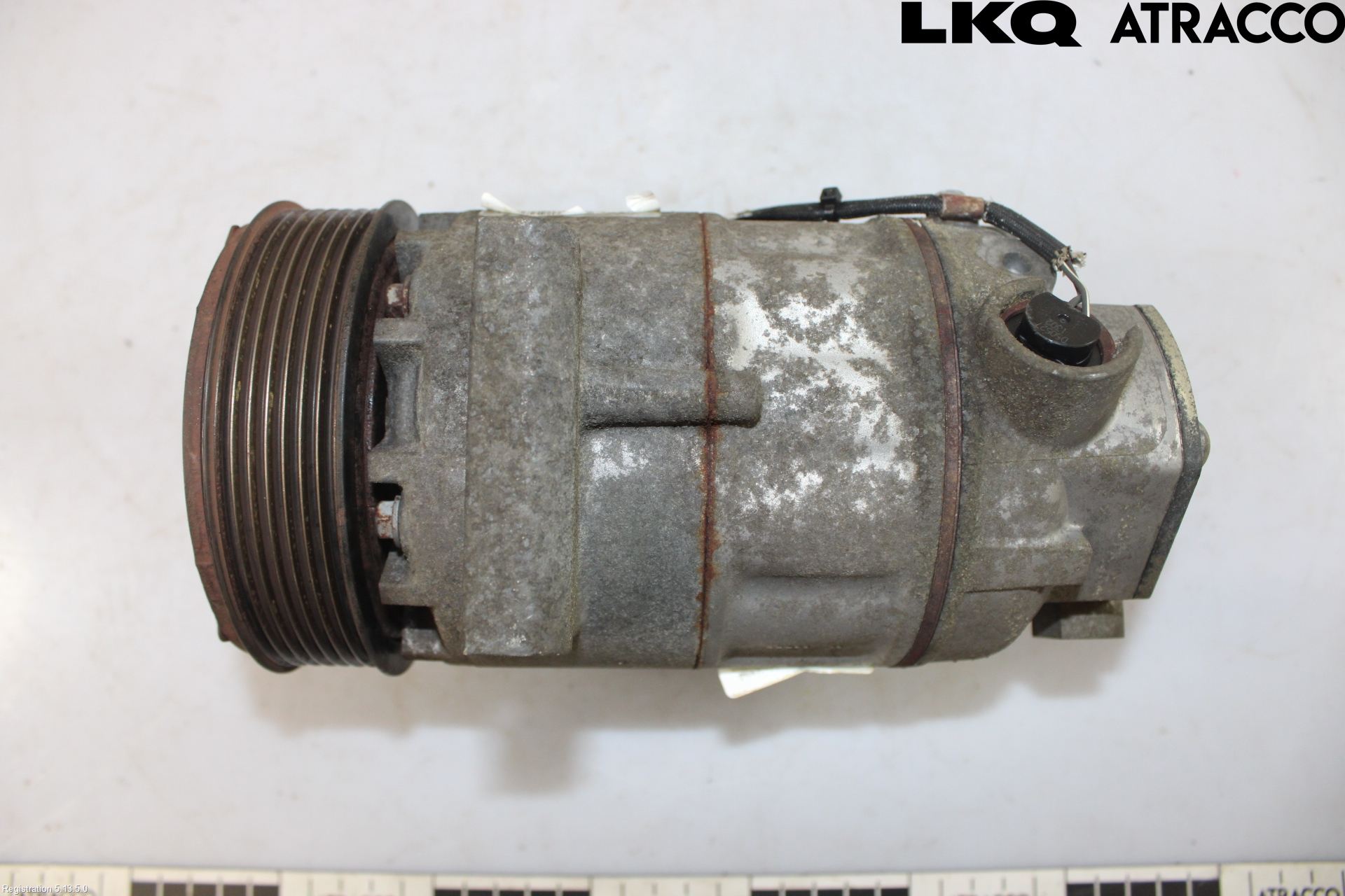Renault CLIO IV 12-16 Ac Kompressor