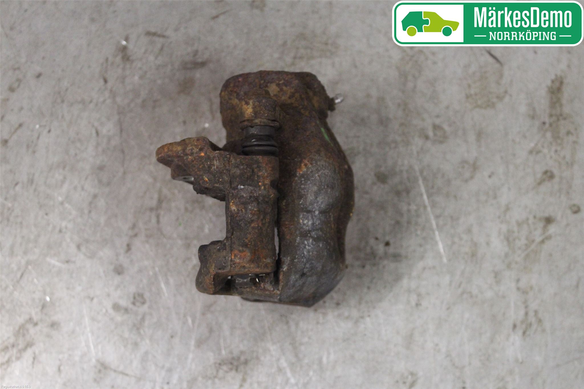 Peugeot 308 08-13 Bromsok Fram Vänster