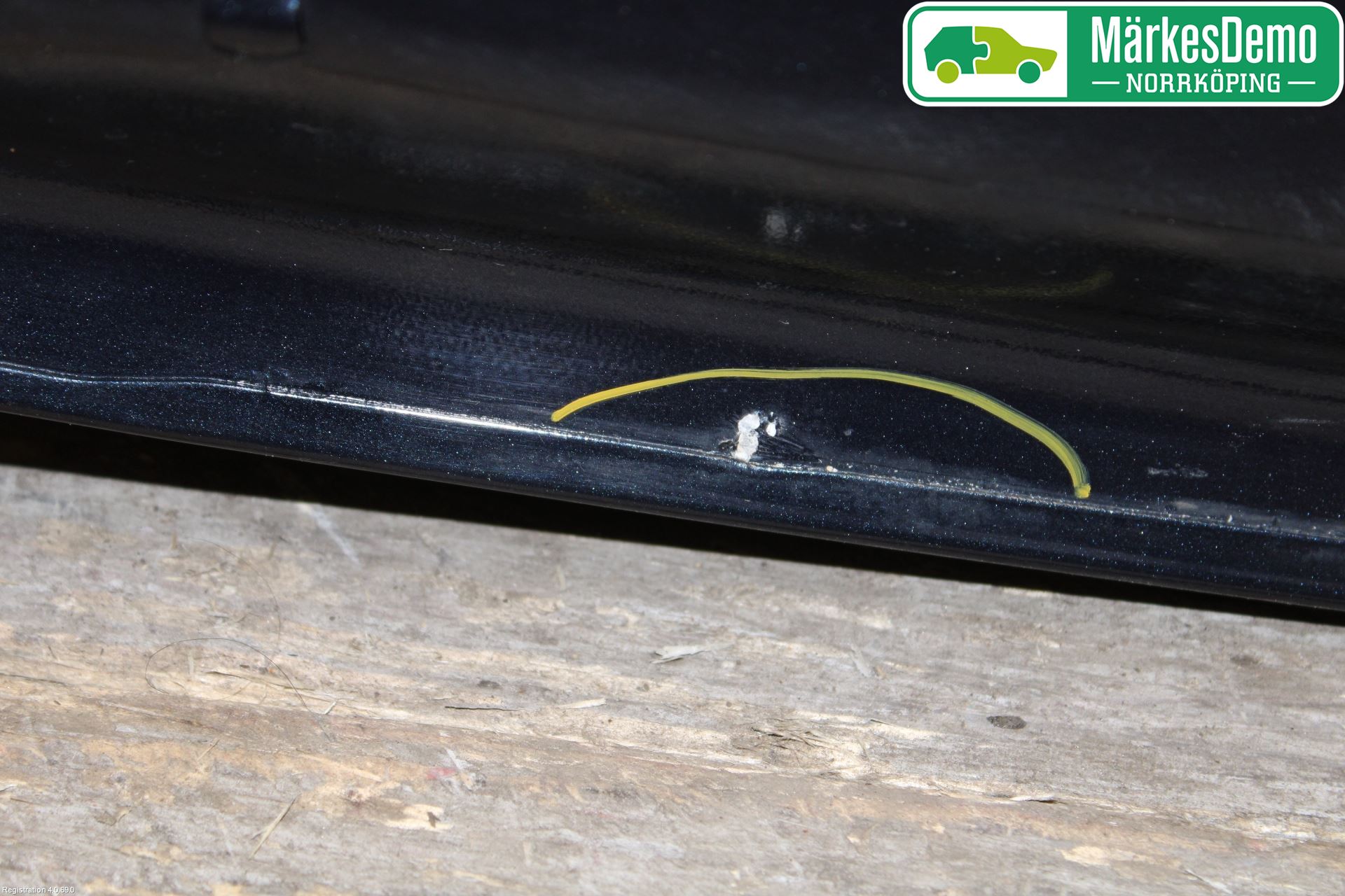 Peugeot 308 08-13 Huv Fram