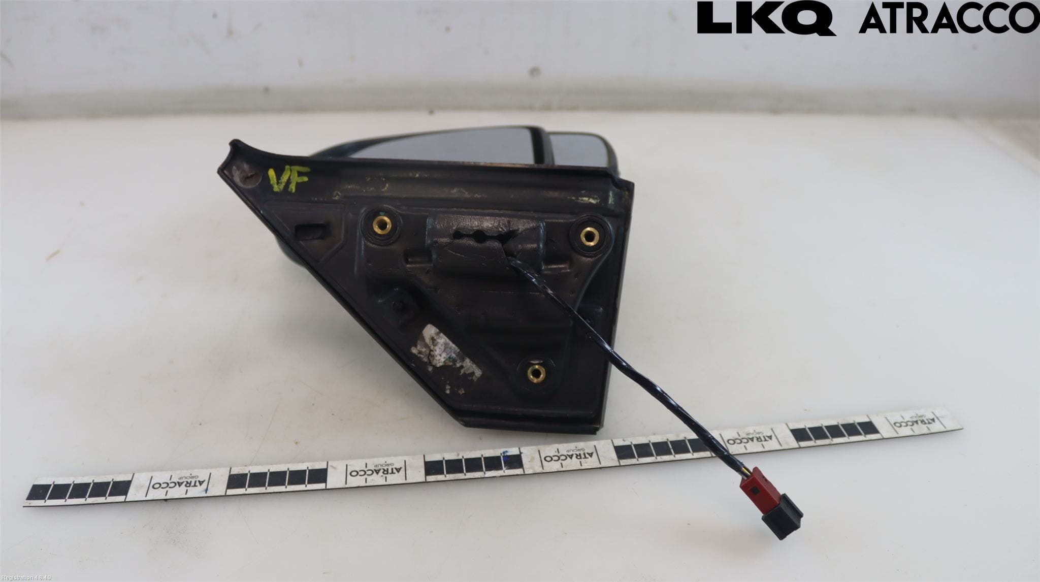 Opel COMBO D 12-18 Spegel Yttre El Vä