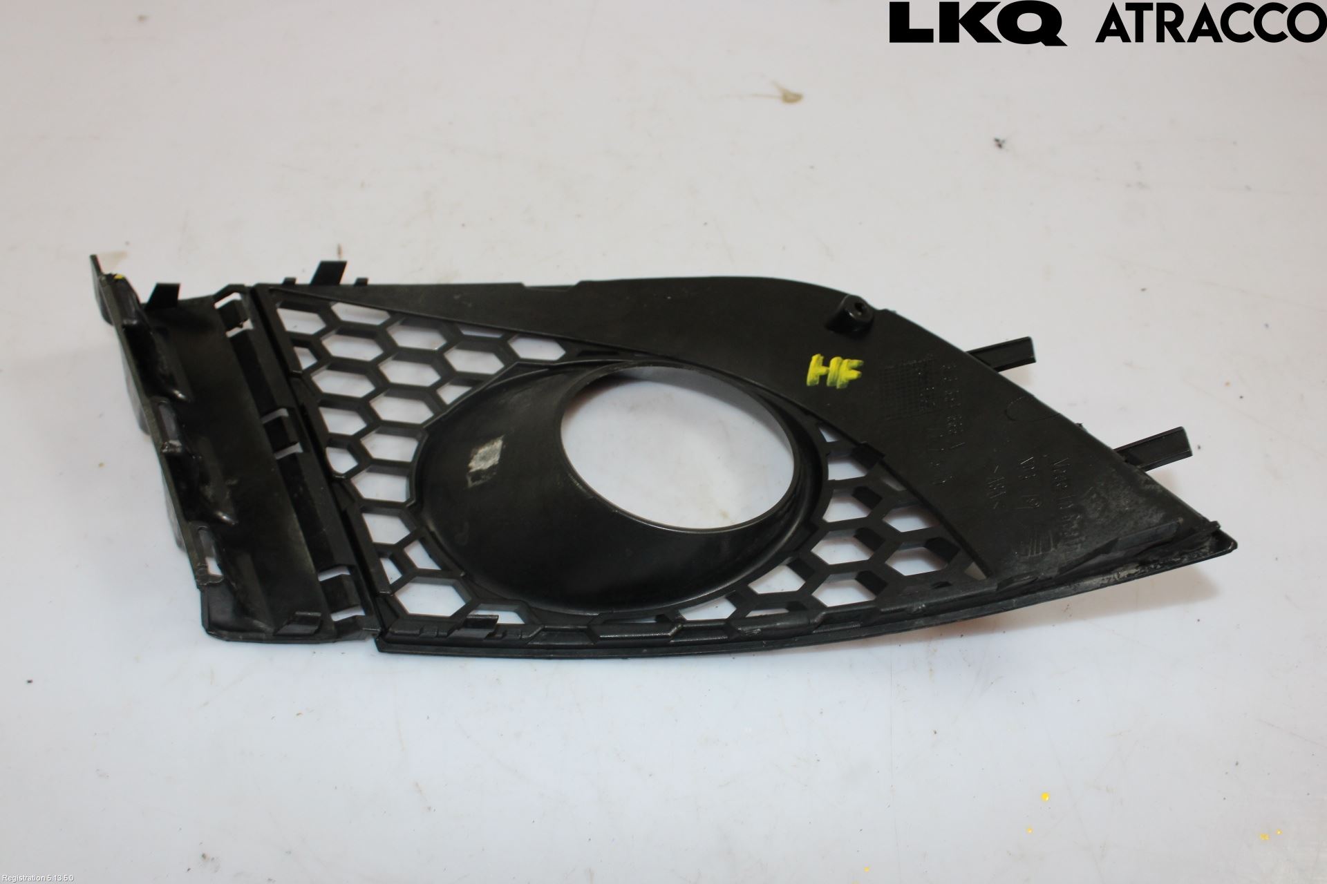 Seat IBIZA III 06-08 Dimljussarg Fram