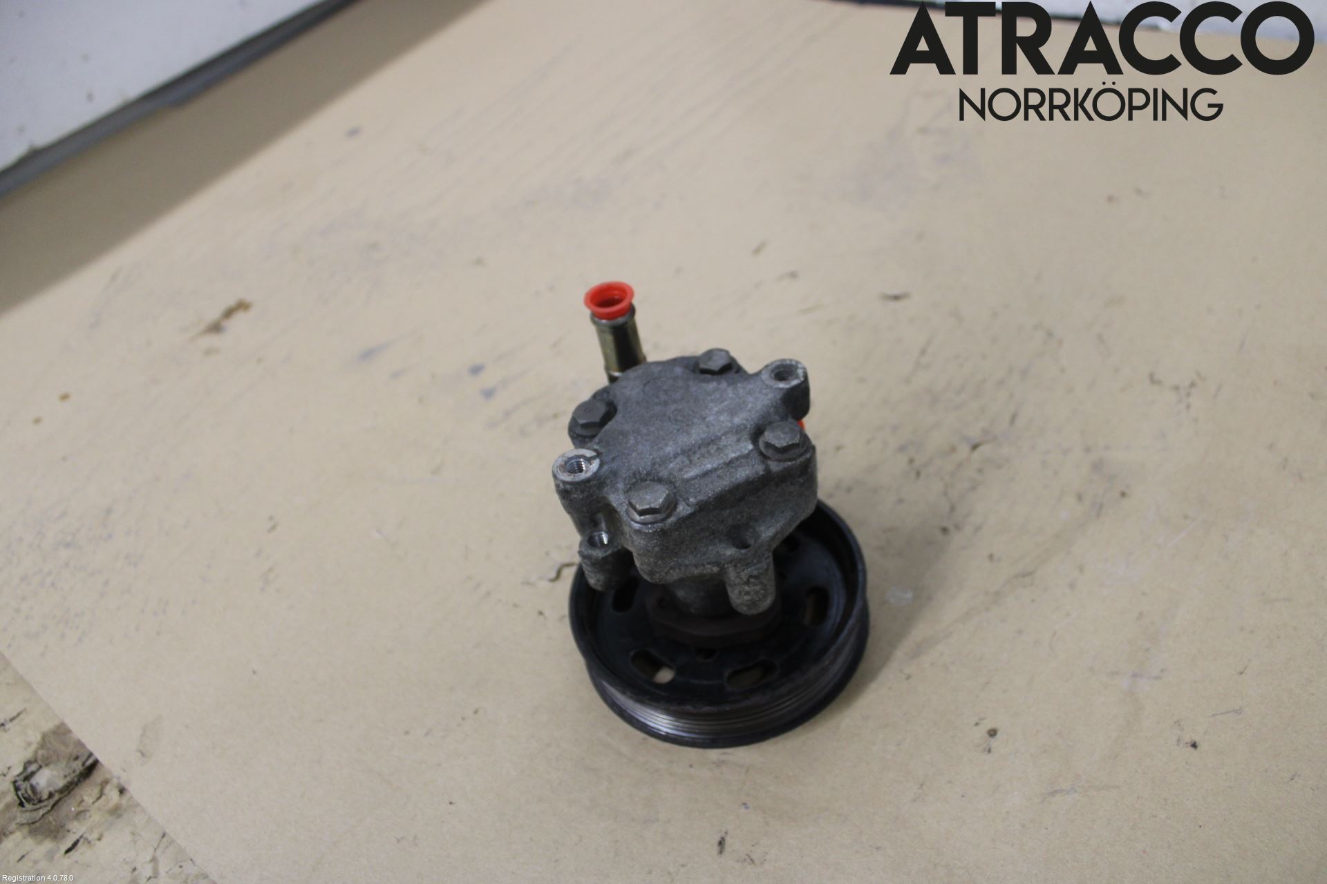 Skoda OCTAVIA (1U) 96-11 Styrservopump