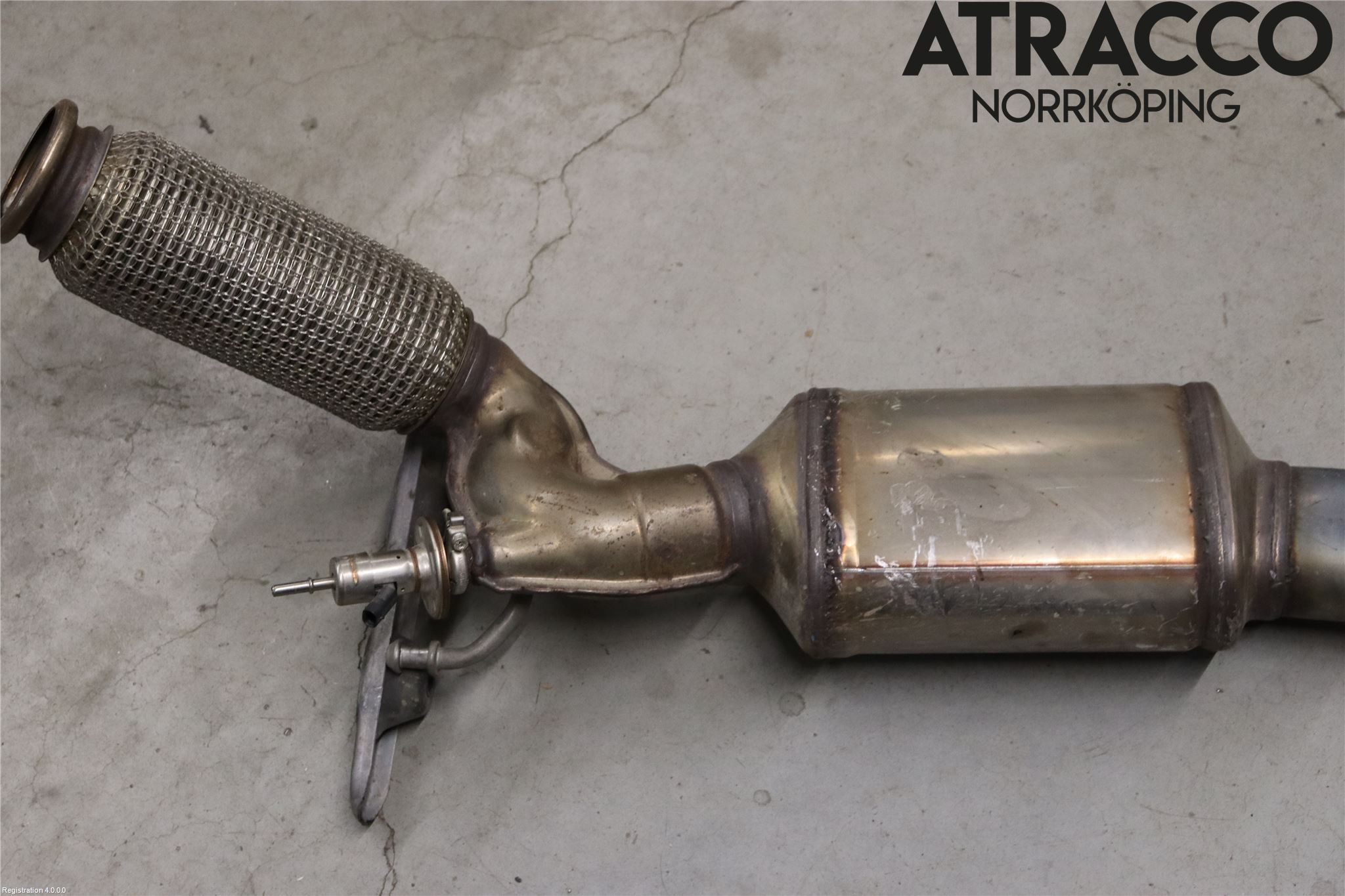 Volkswagen VW PASSAT 20-24 Katalysator