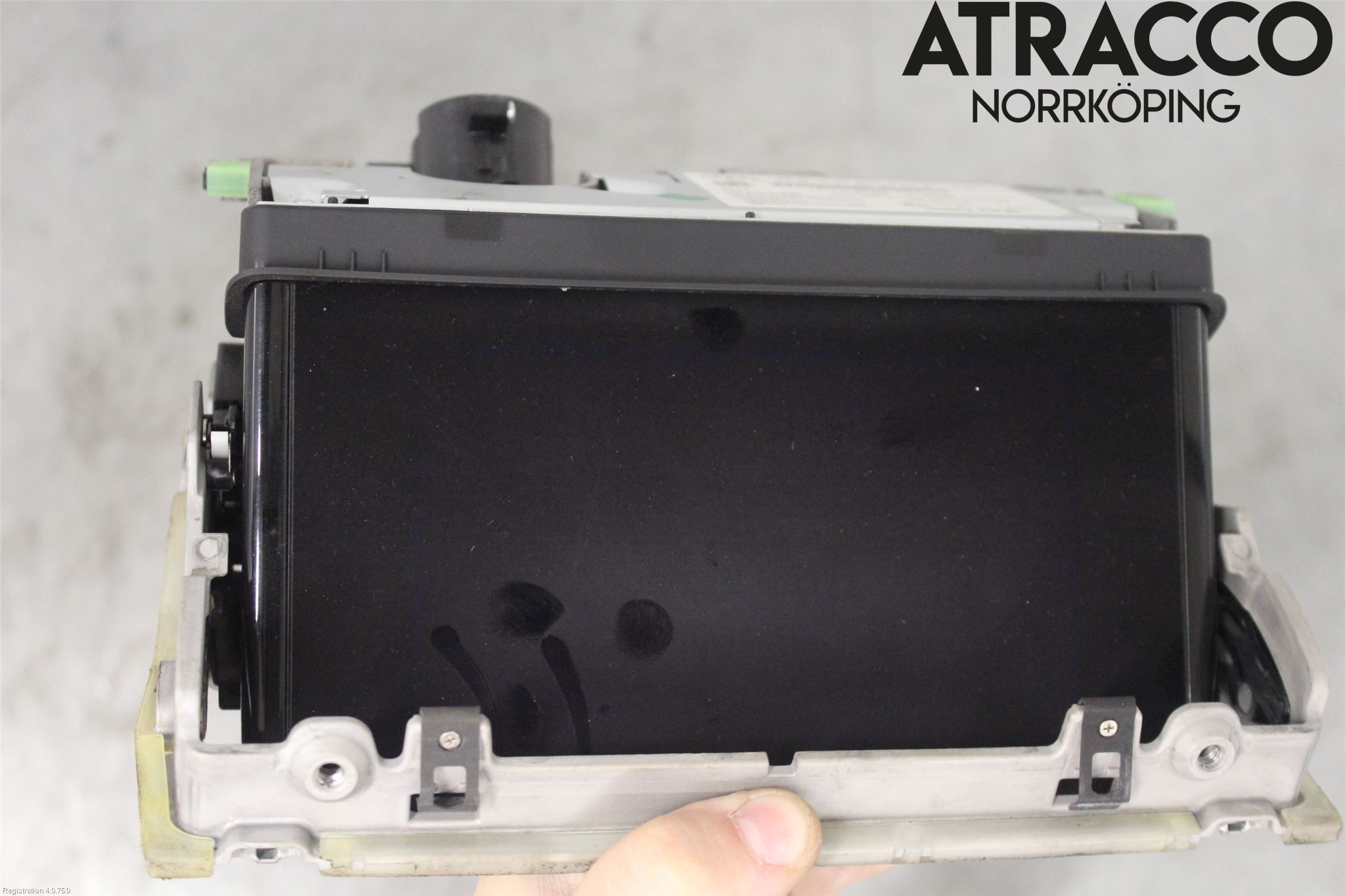 Audi A3/S3 8V 13-20 Bildskärm