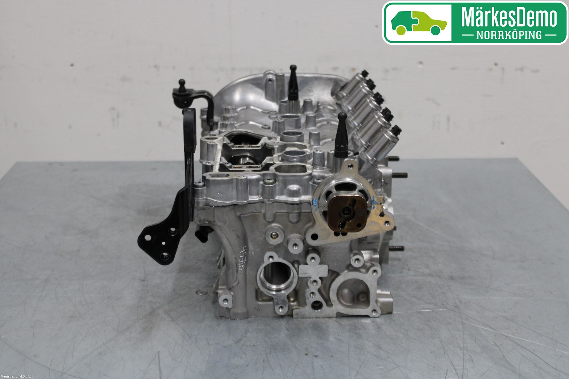 Seat LEON 13-20 Topplock Bensin
