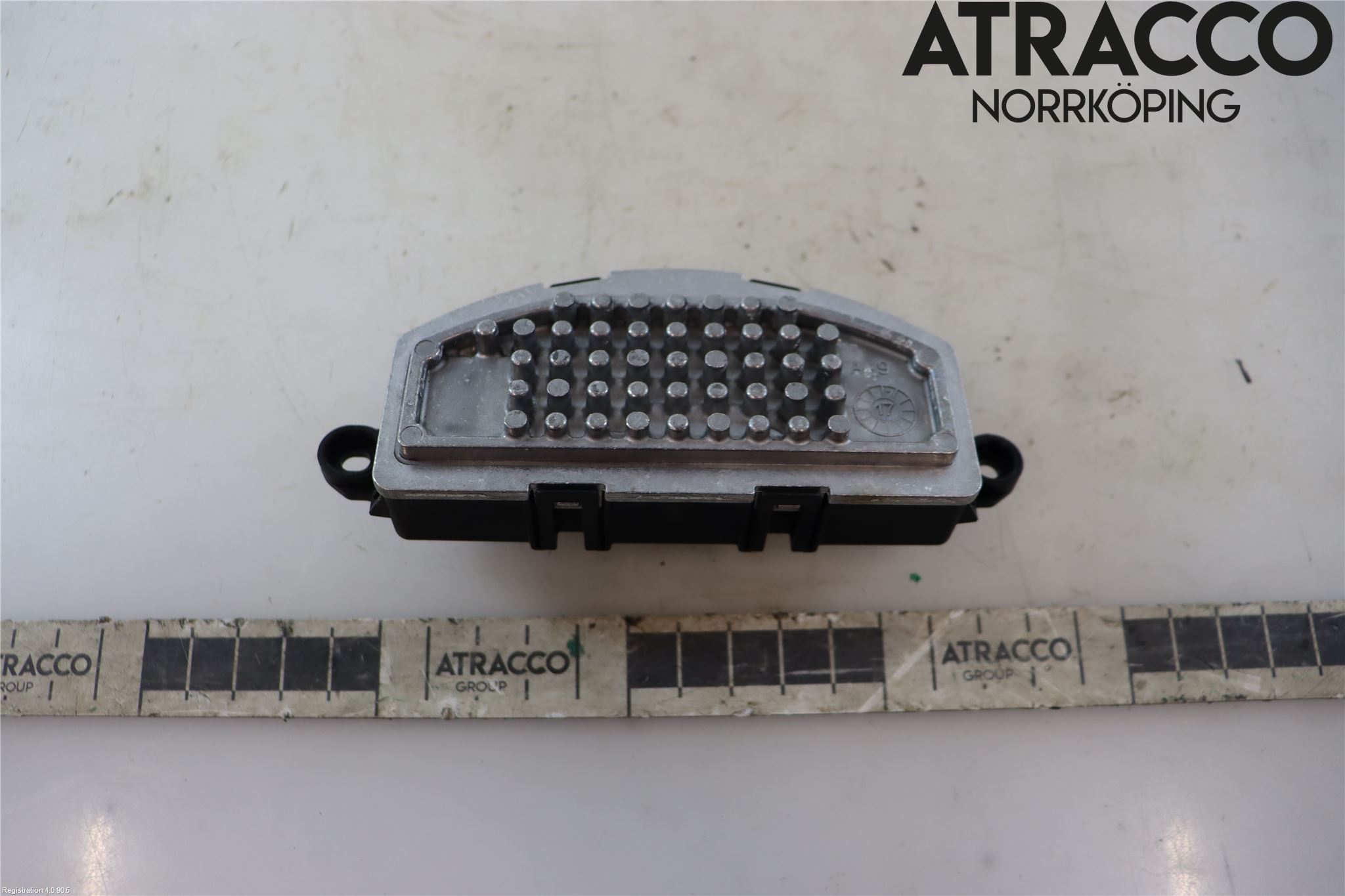 Jaguar F-PACE Värmefläktsmotstånd