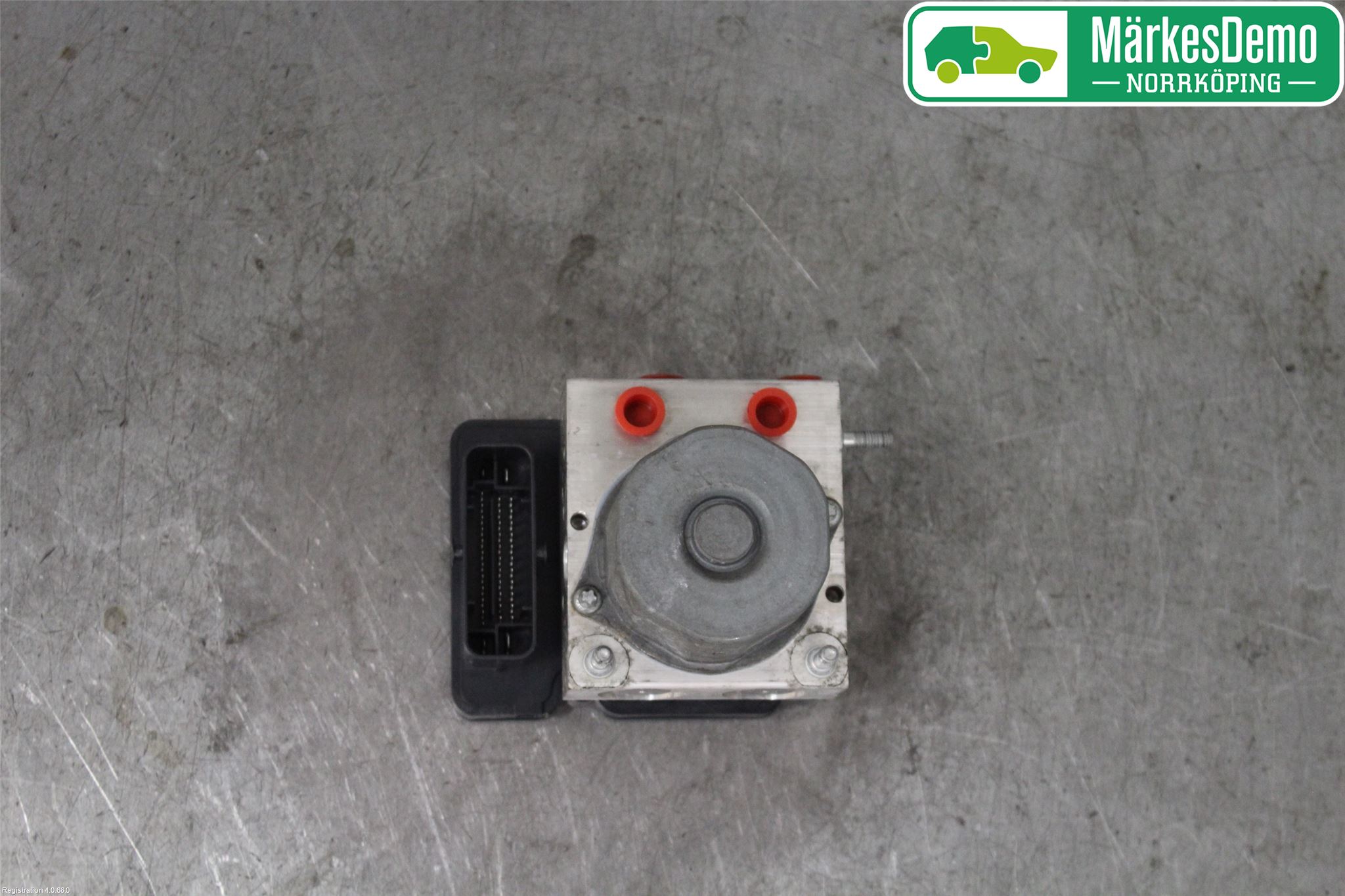 Volkswagen VW POLO 10-17 Abs Hydraulaggregat
