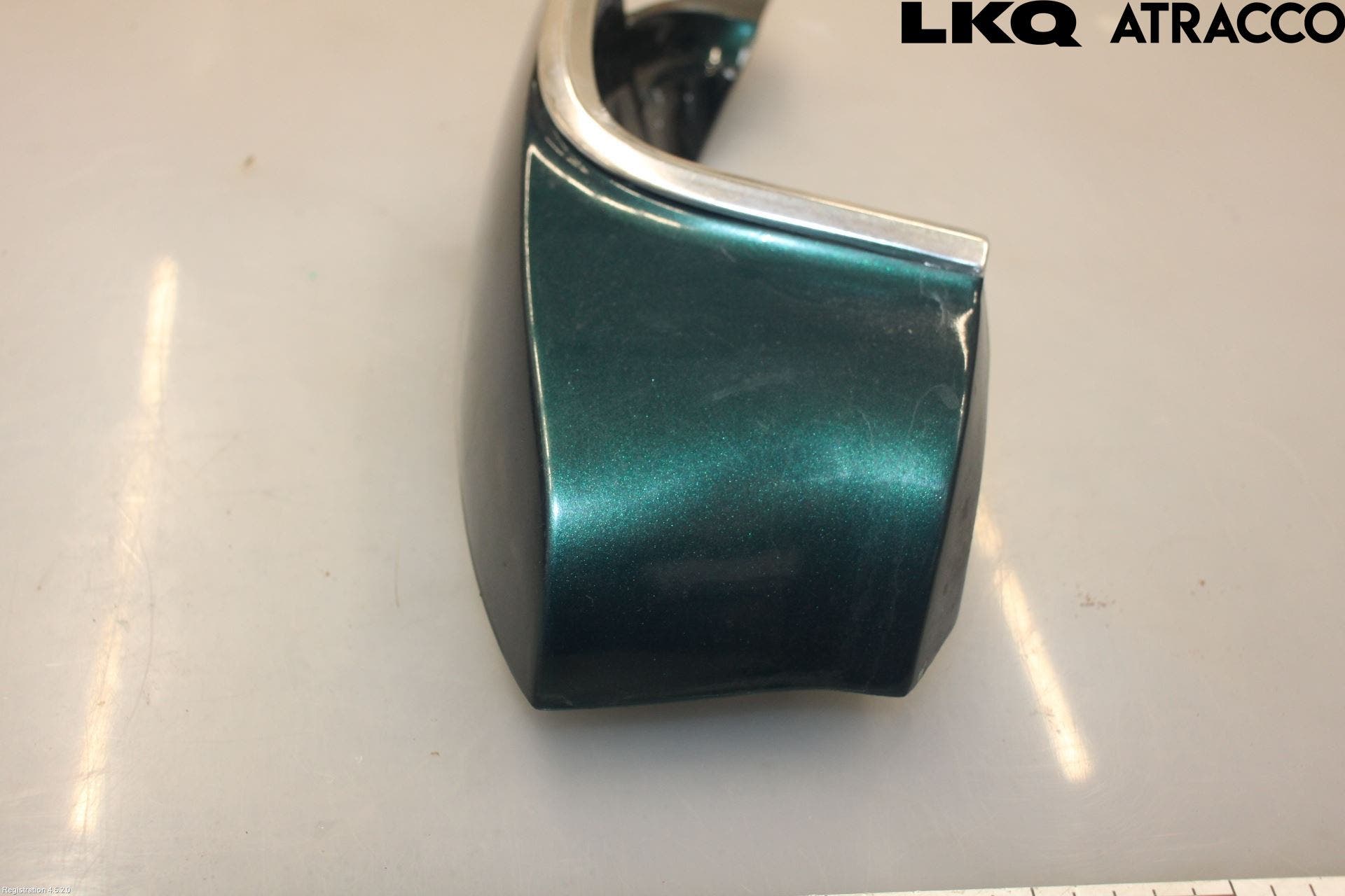 Ford MUSTANG 64-73 Skärm Bak Höger