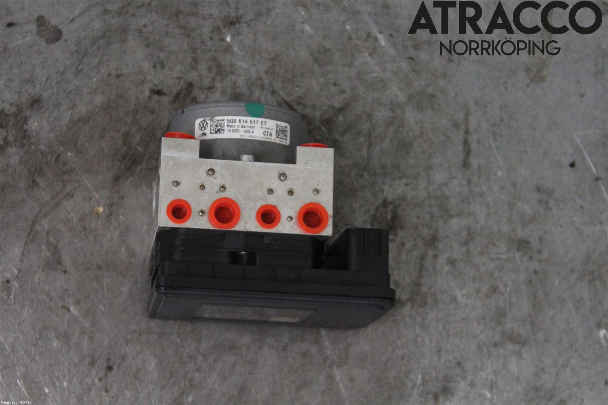 Seat LEON 13-20 Abs Hydraulaggregat