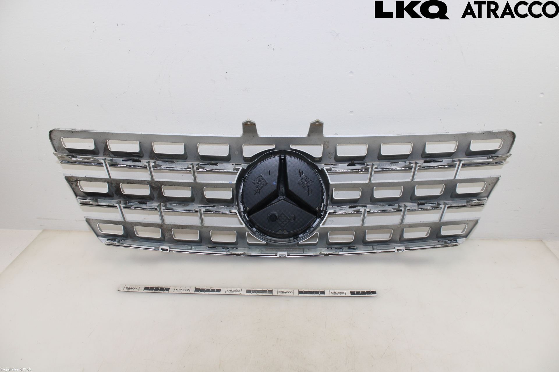 Mercedes-Benz MB ML (W164) 05-11 Grill Komp