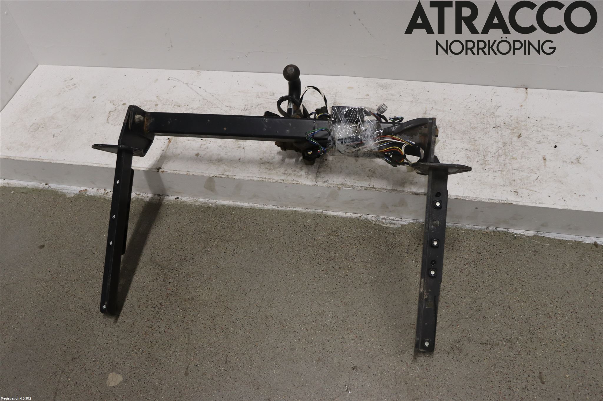 Subaru FORESTER SJ 13-18 Dragkrok