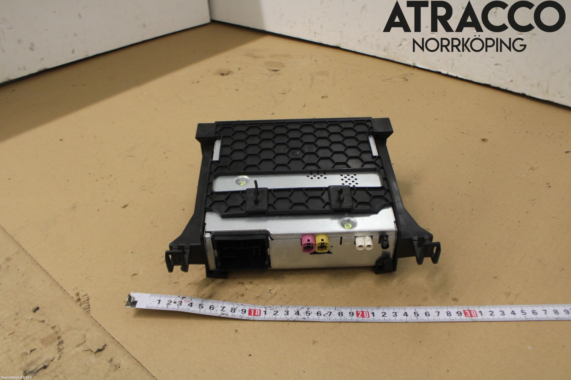 Volkswagen VW GOLF / E-GOLF VIII 20- Styrenhet Multimedia