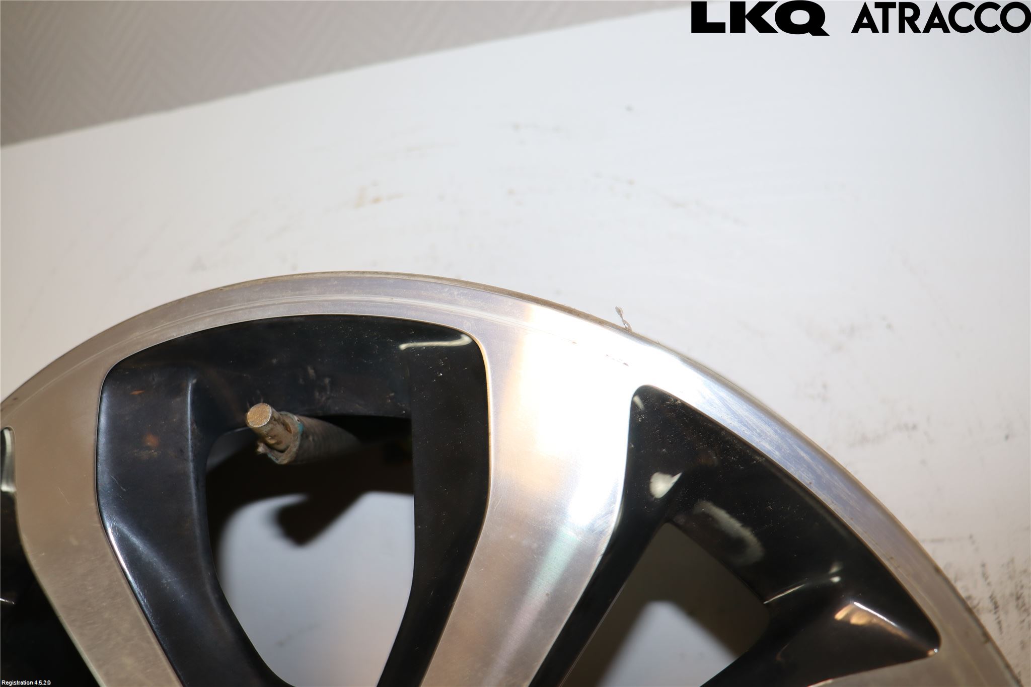 Citroen C1 14-22 Fälgsats Aluminium