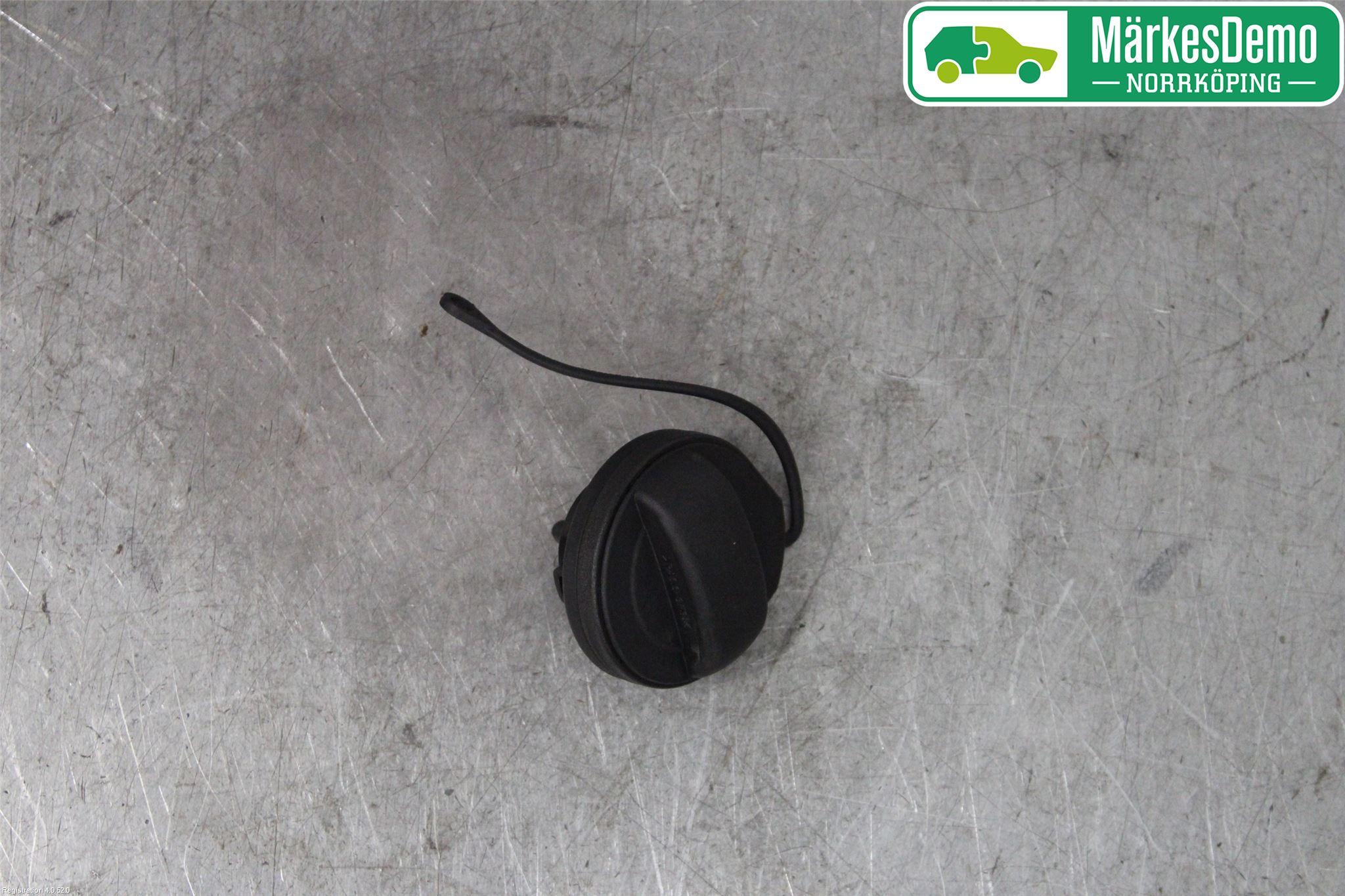 Audi A3/S3 8V 13-20 Bränsletankslock