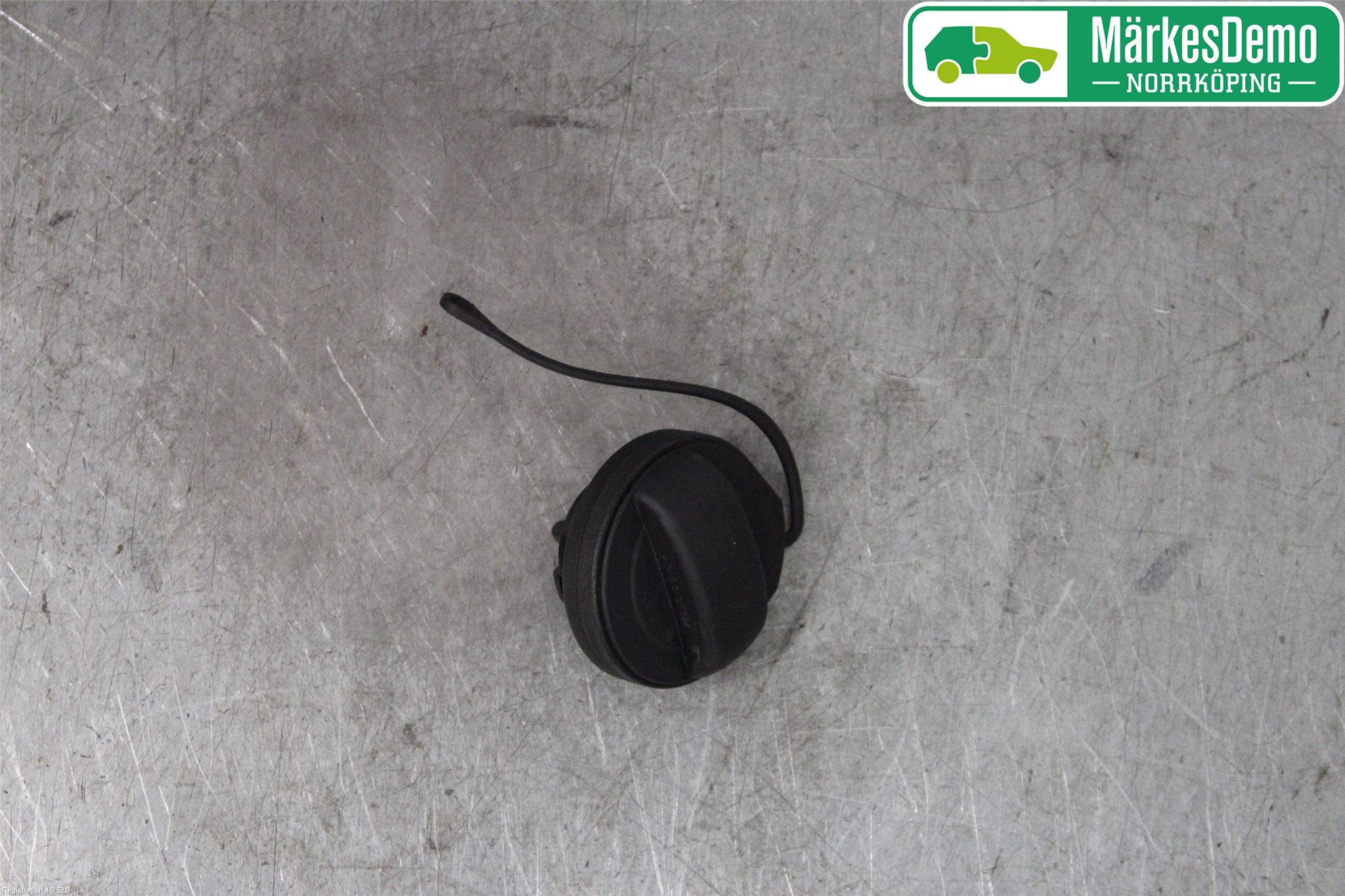 Audi A3/S3 8V 13-20 Bränsletankslock