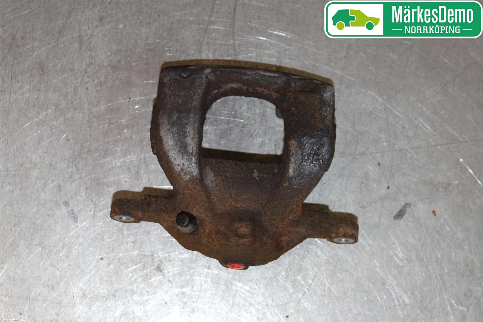 Toyota AVENSIS 09-15 Bromsok Fram Vänster