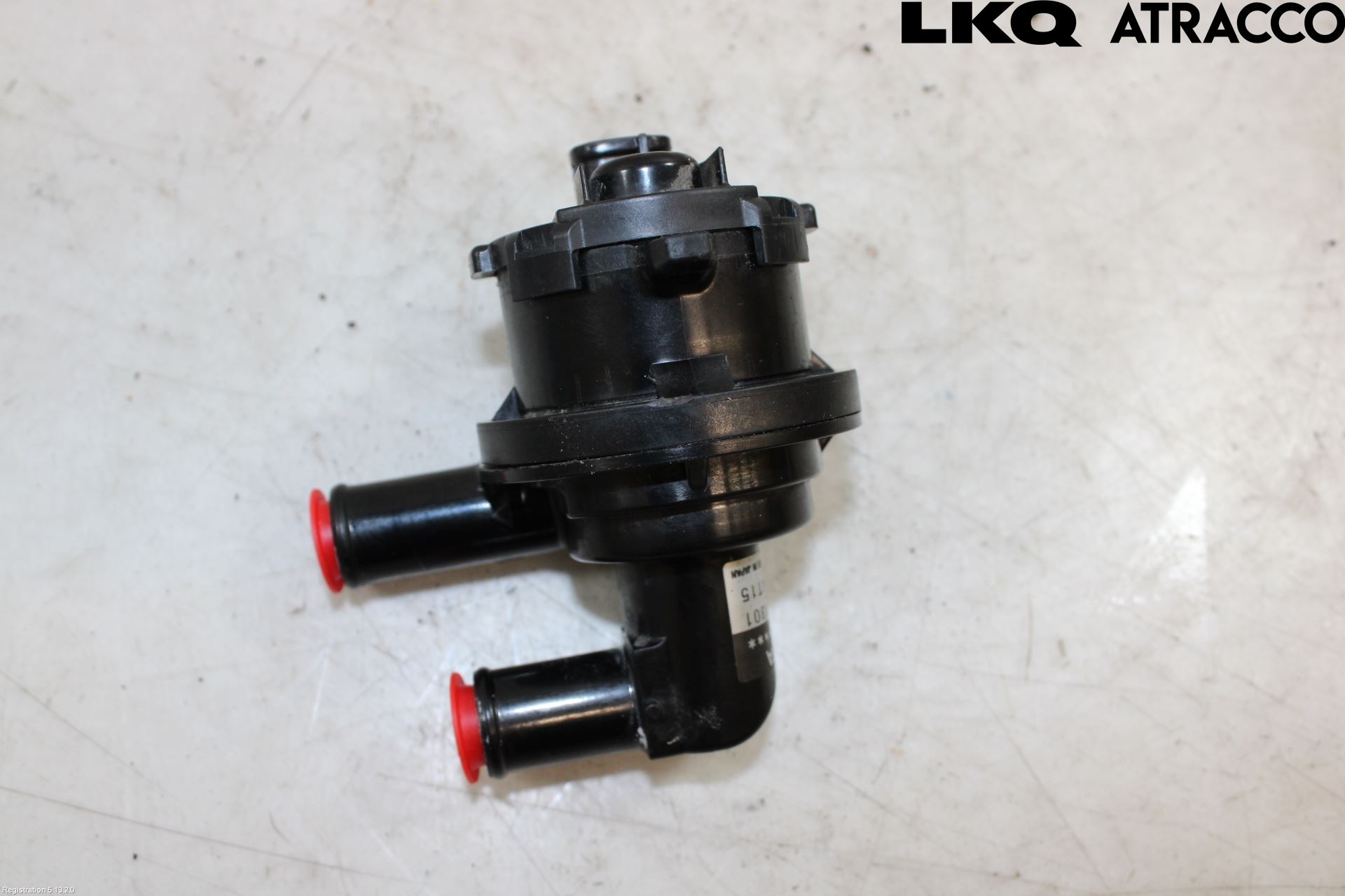 Lexus IS 250/350 14-20 Värme Cirkulationspump