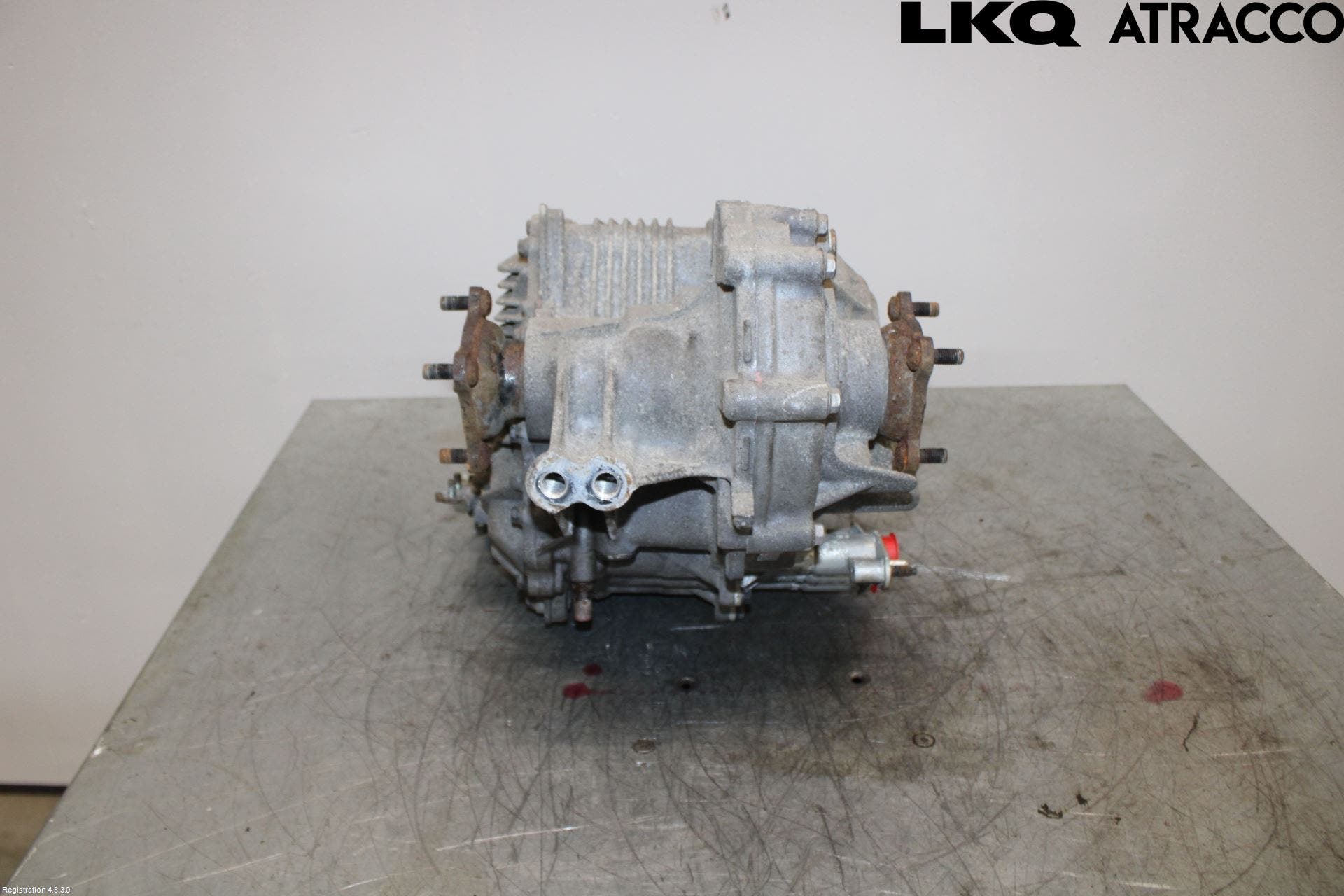 Lexus RX AL20 16-22 Motor Elektrisk Bak