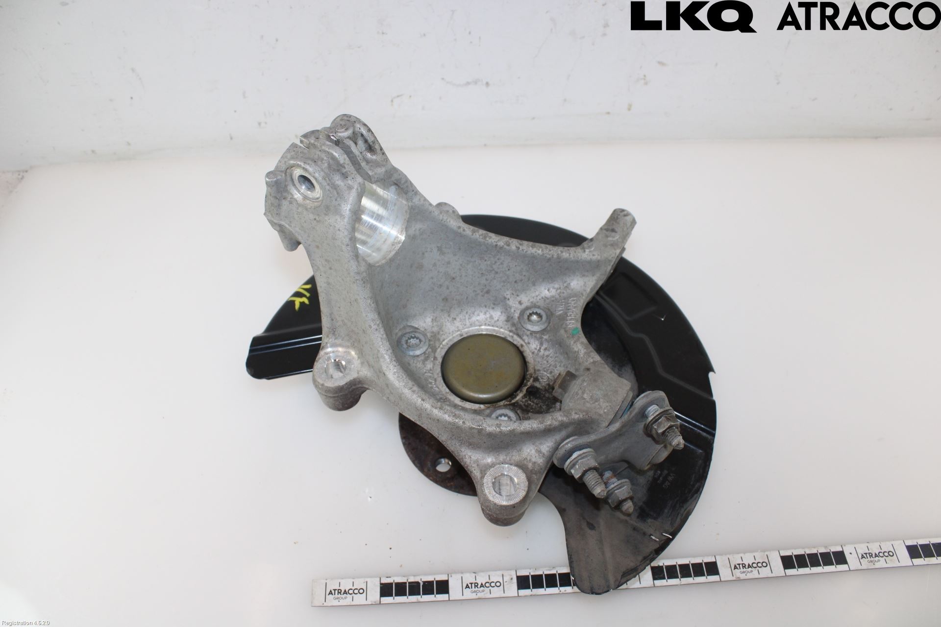 Volkswagen VW ID.4 21- Hjullagerhus-Spindel Vä B