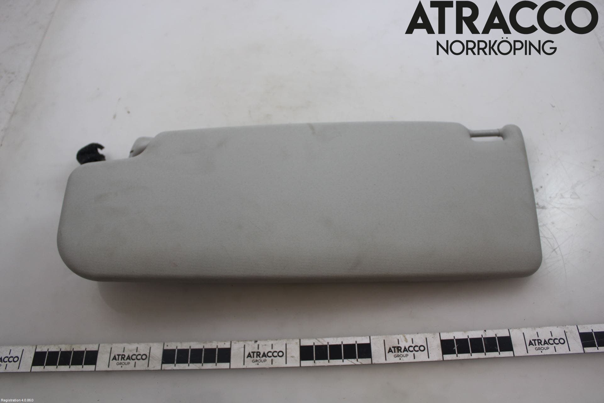 Volkswagen VW POLO 10-17 Solskydd