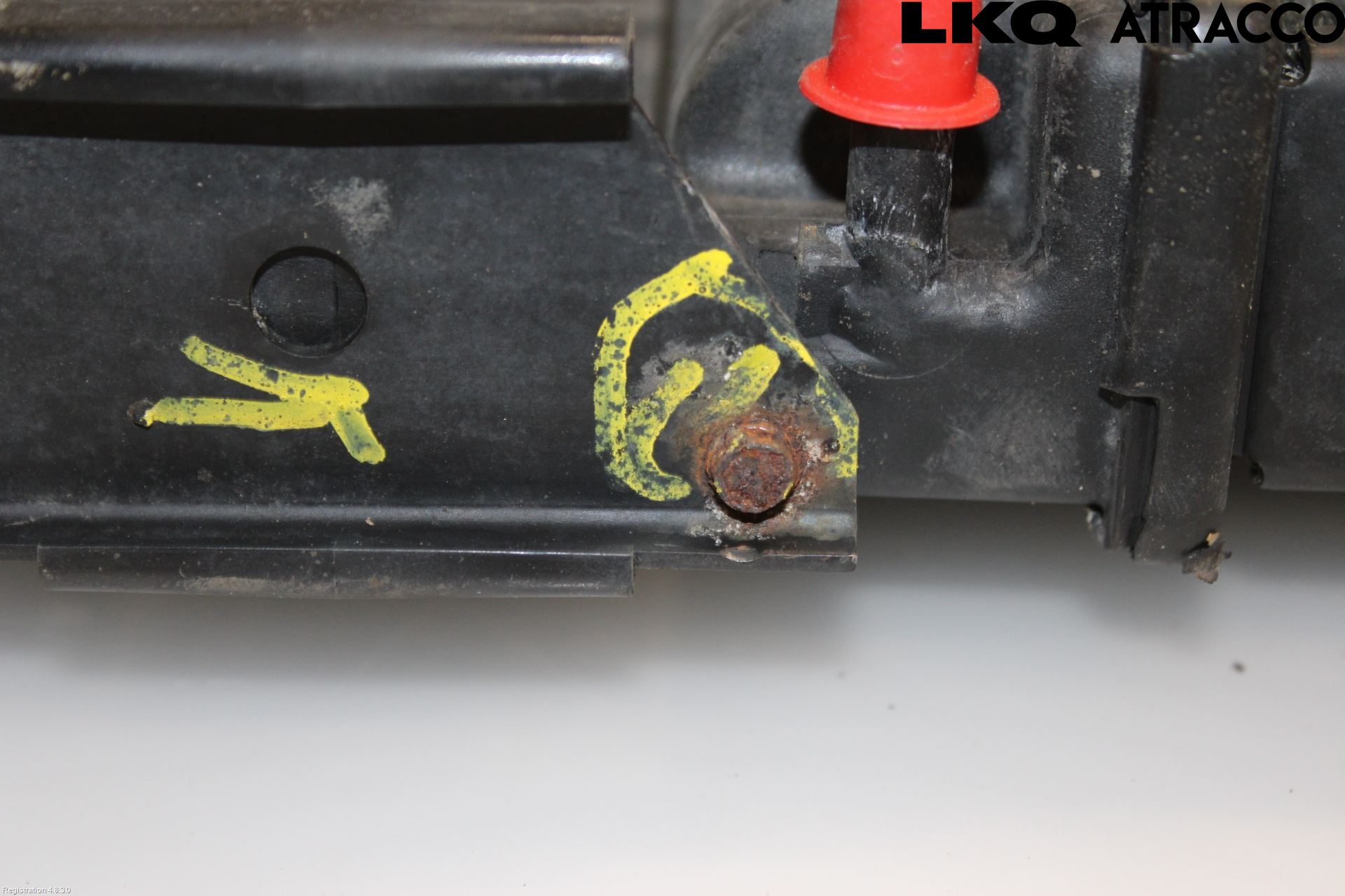 Saab 9000 CD    88-98 Kylare Man